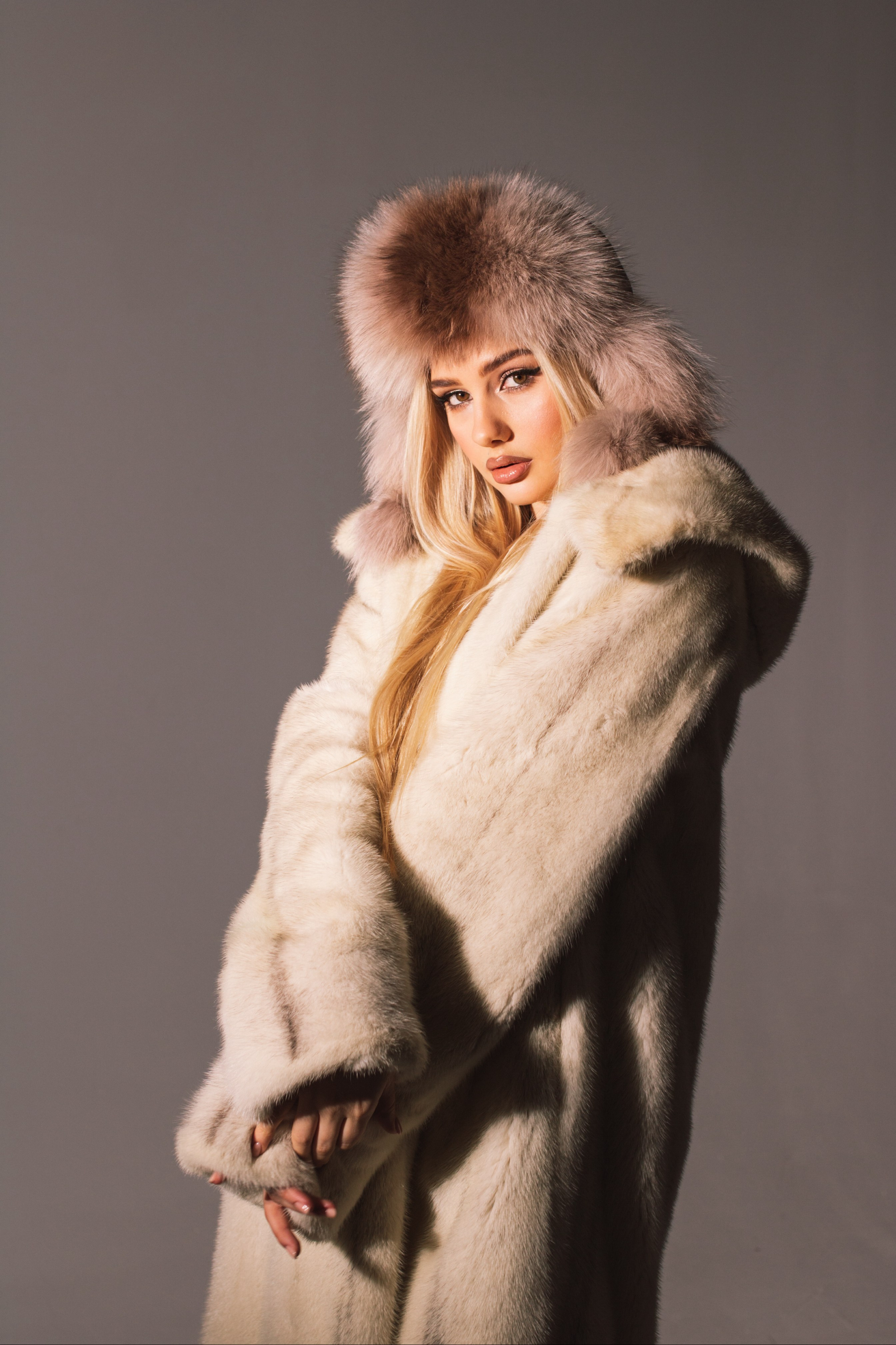 Snow. Фотограф и контент-maker Диля Голубникова | Москва