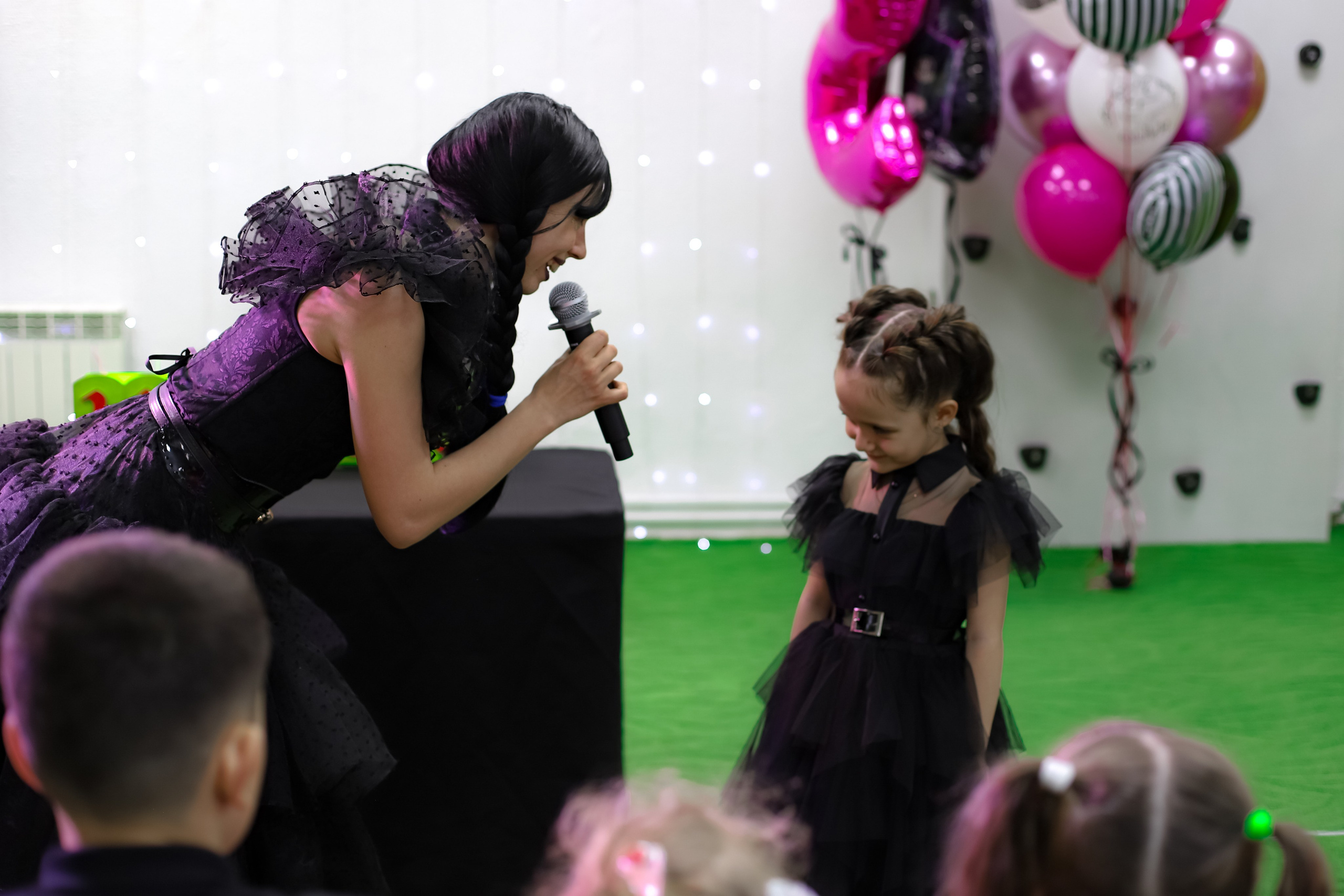 POLINA 5 YEARS. Photokarish