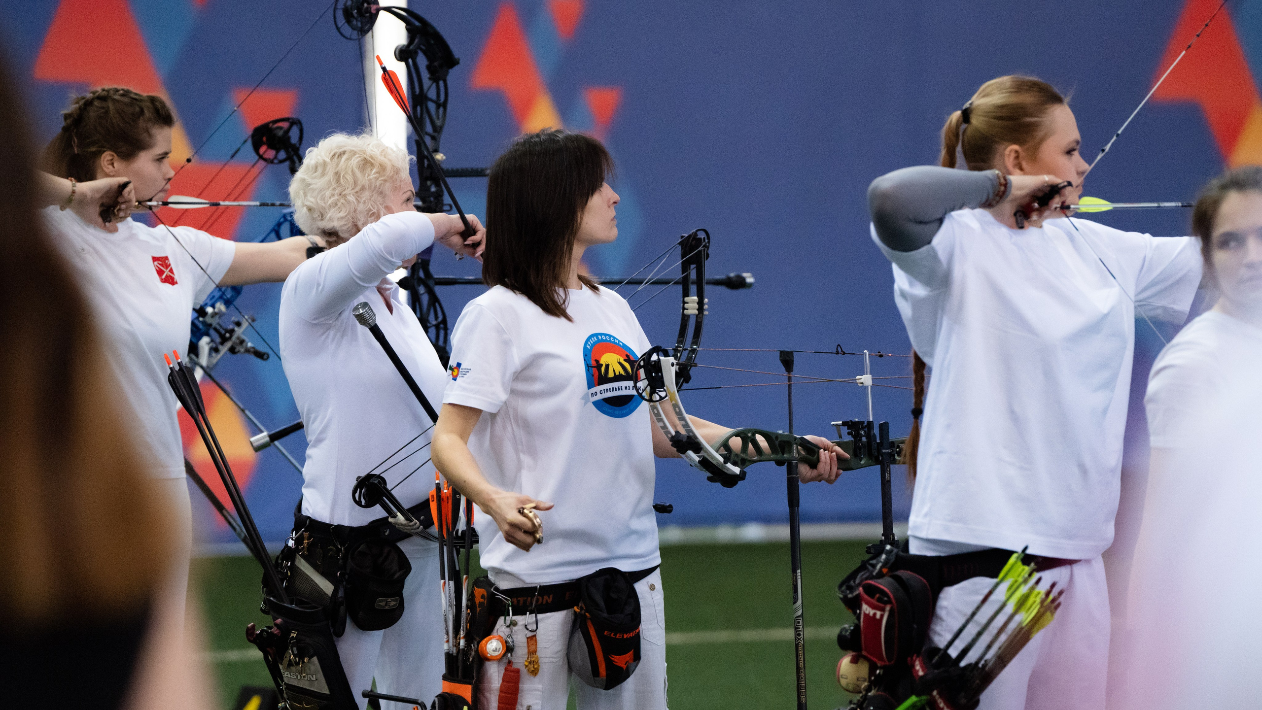 Всероссийский турнир памяти ЗМС СССР Гапченко, 2026. Фотограф и видеооператор Екатерина Гнатюк