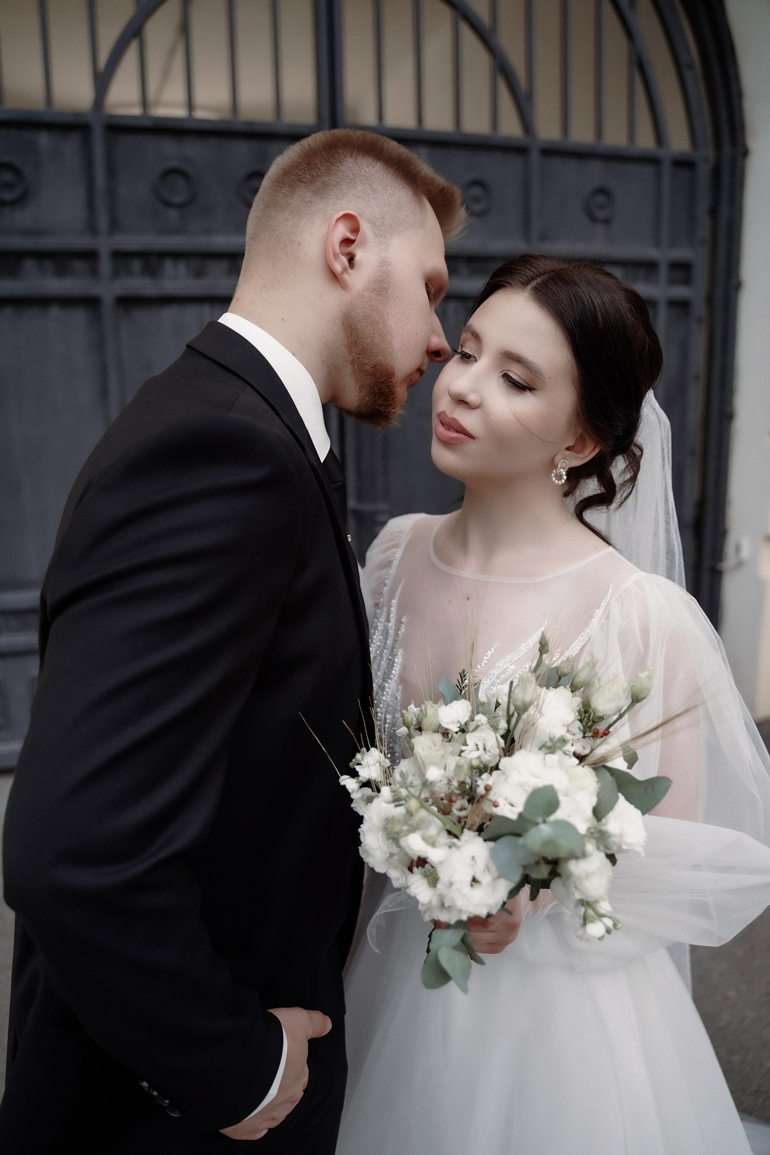 Елизавета & Кирилл. Фотосъемка и видеосъемка свадеб Липецк