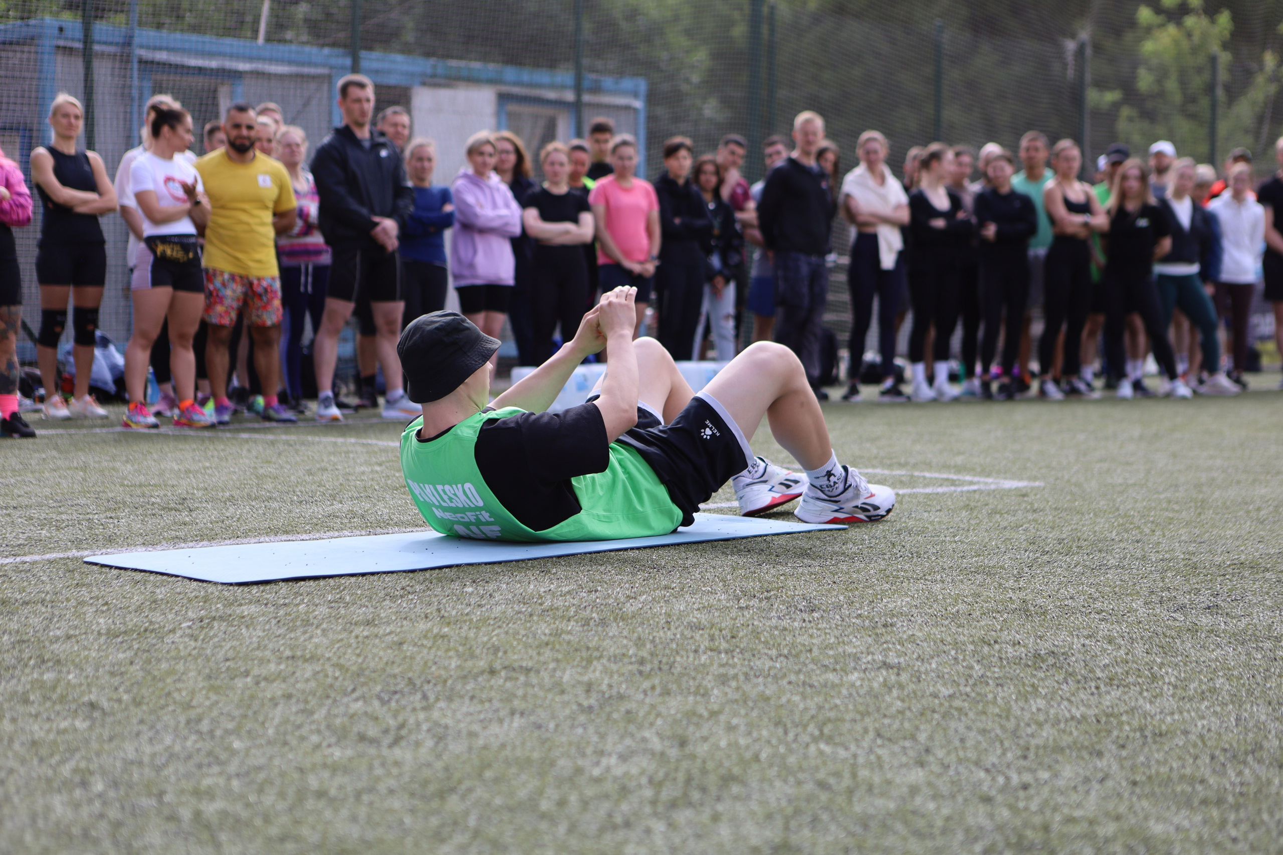 Гонка Героев NeoFit. Фотограф Москва — Сергеева Анастасия