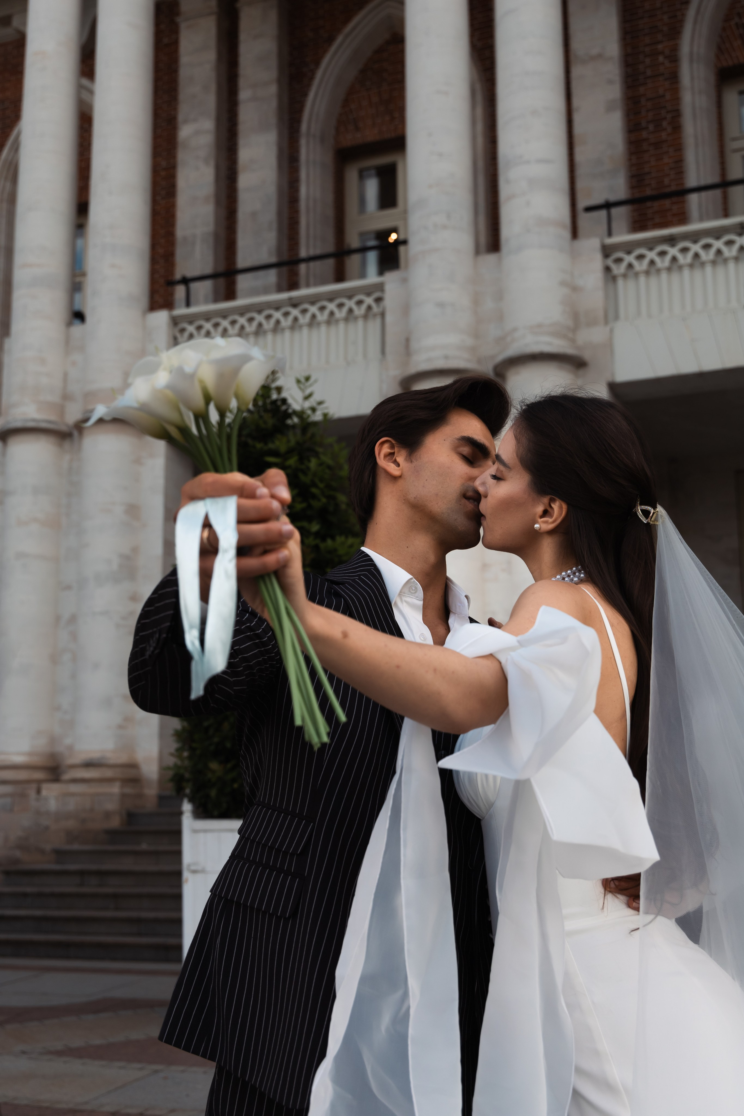 Свадебные съёмки. Фотограф в Москве и Московской области Елизавета Макарова