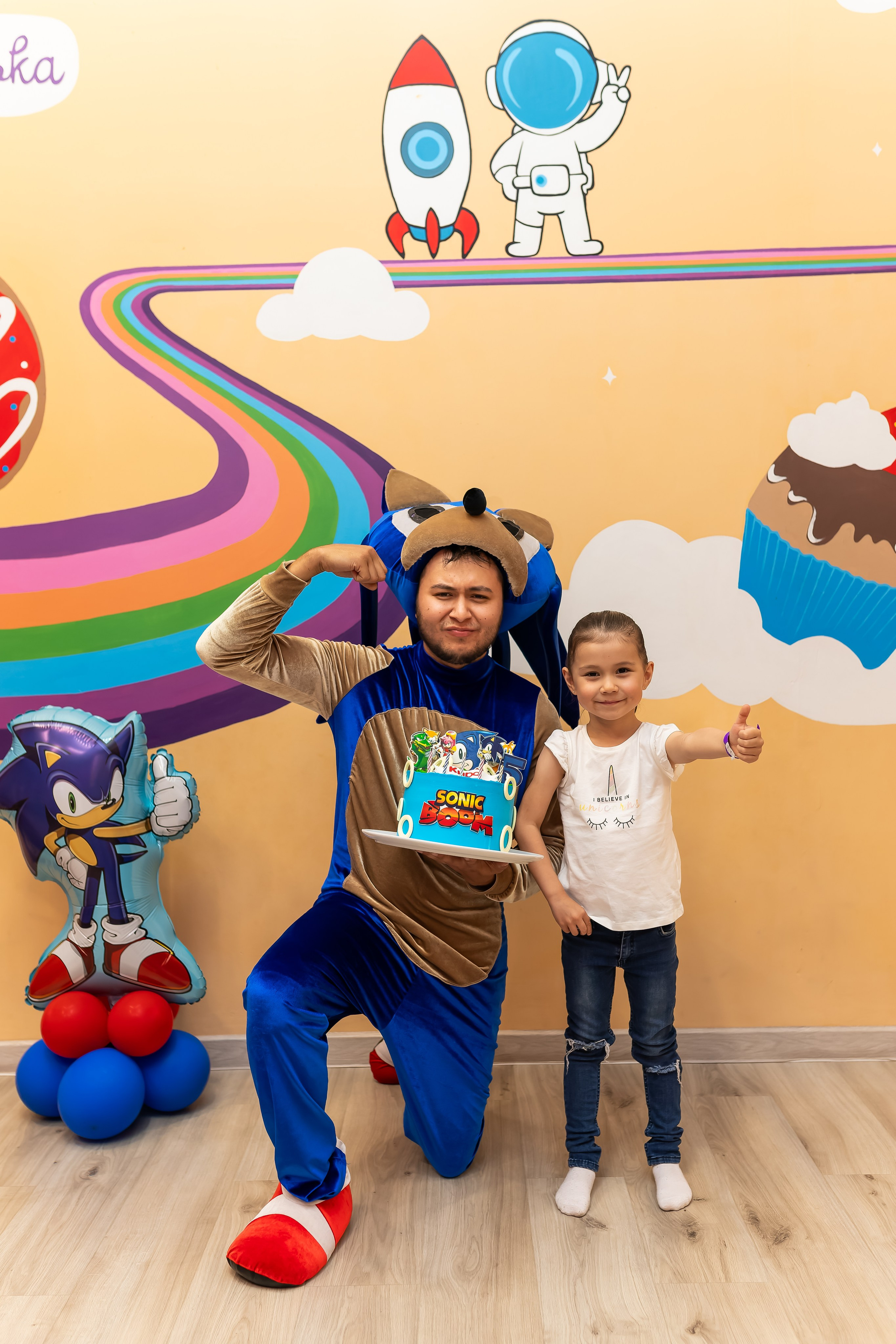 День рождение Киры. Марина Шаймухаметова. Фотограф в Уфе