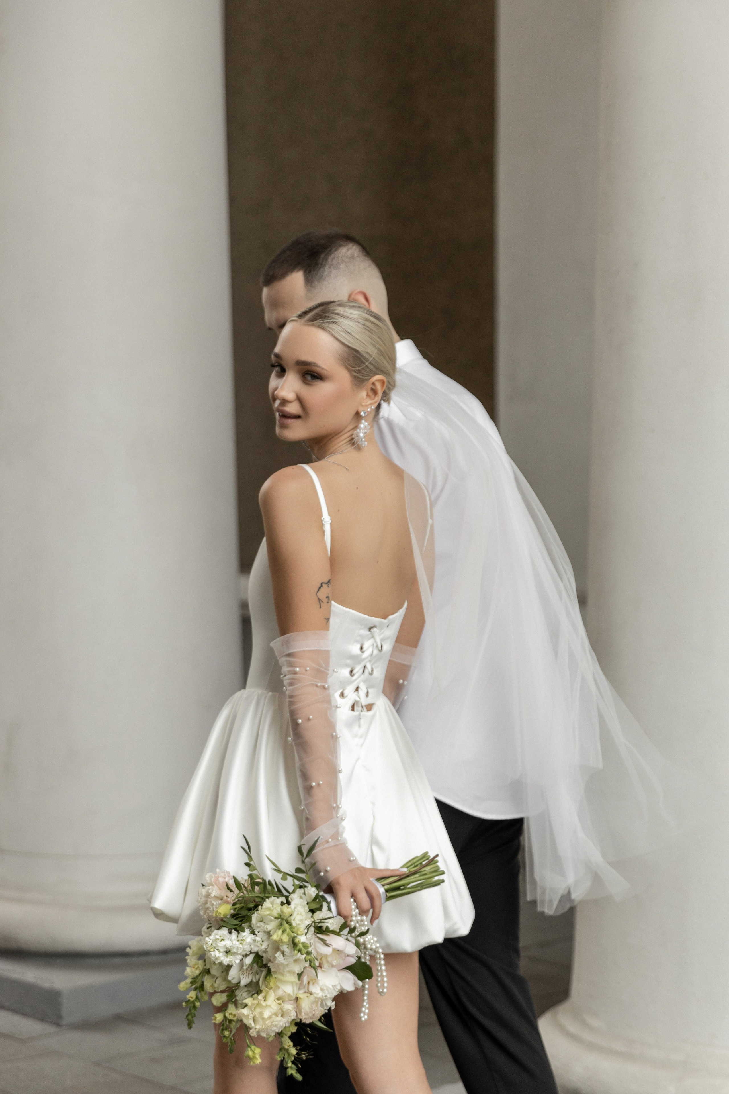 Софья & Денис. Свадебный и портретный фотограф в Воронеже Алфёрова Оксана