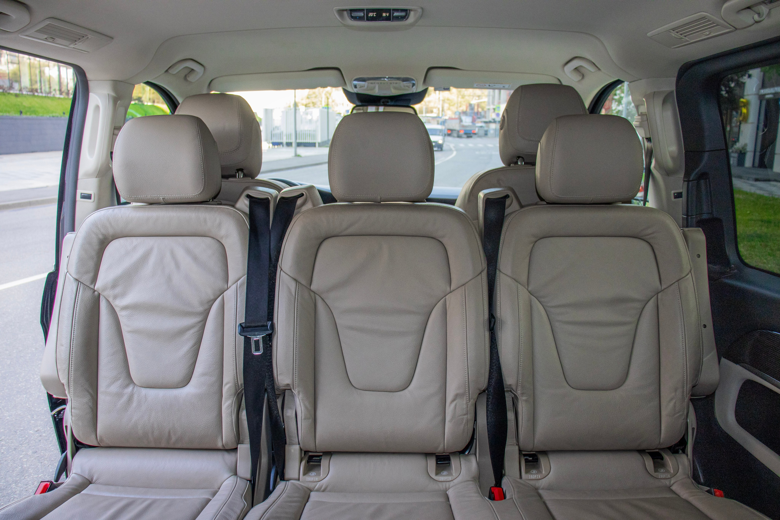 Mercedes-Benz V-class