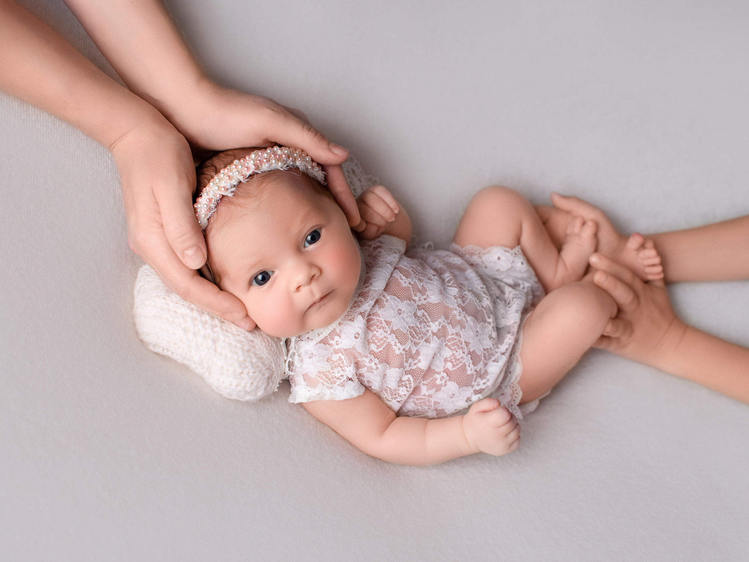 Фотосессия младенца дома Краснодар Губернский. Фотограф новорожденных Краснодар Малышенко Надежда