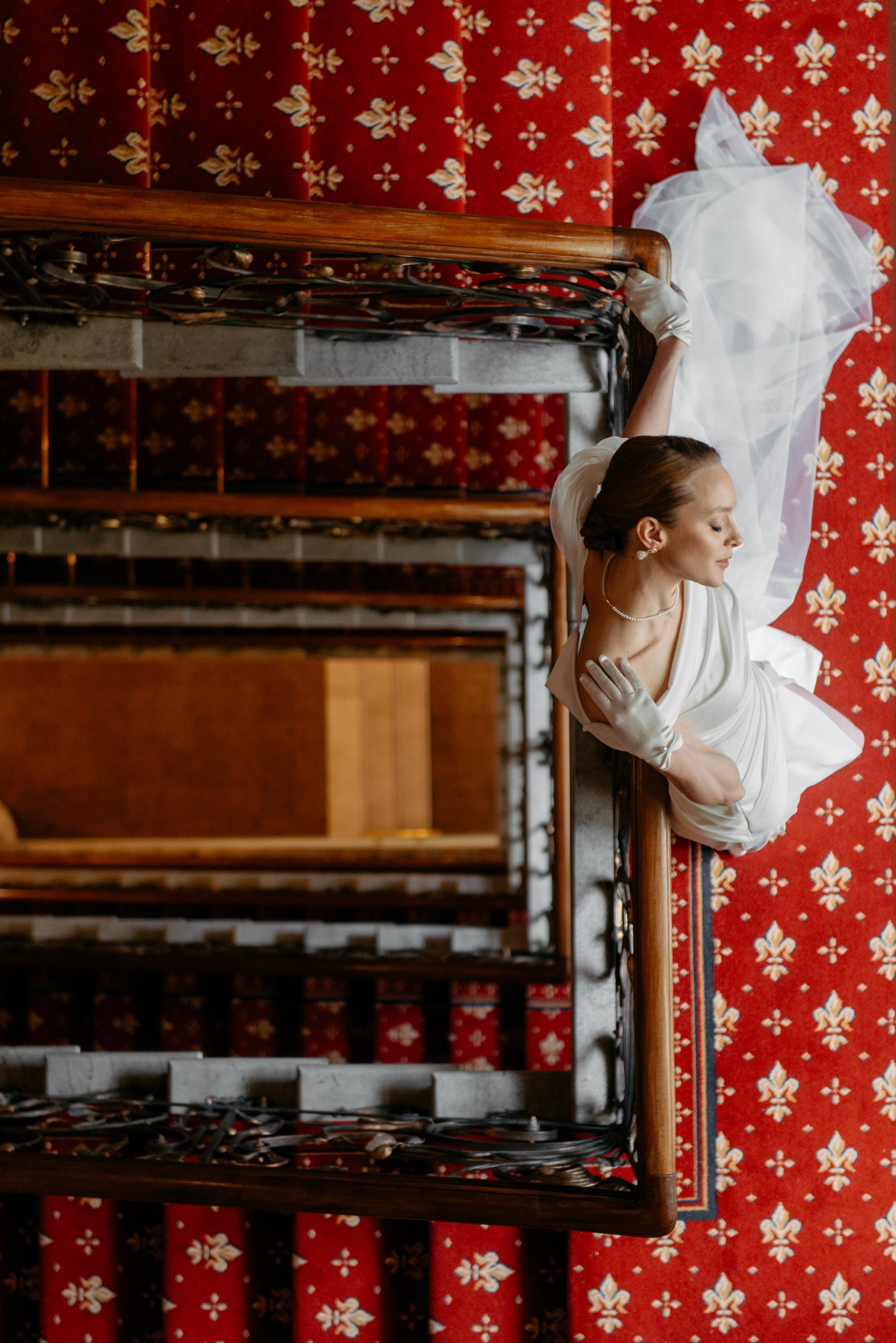 АЛЕКСАНДР И АННА. HOTEL NATIONAL. Свадебный фотограф в Москве — Илья Пивоварчик