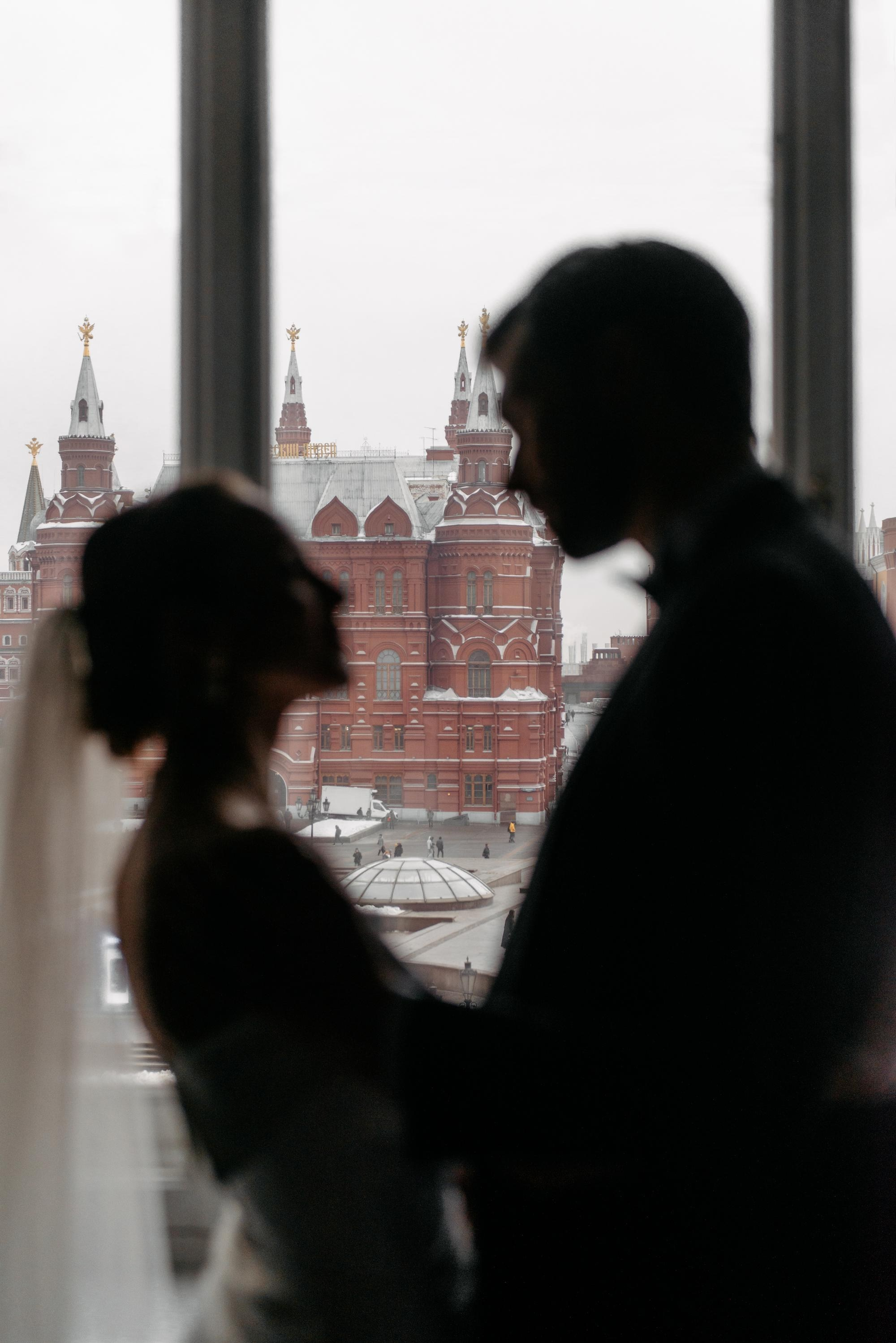 Свадебный фотограф в Москве — Илья Пивоварчик