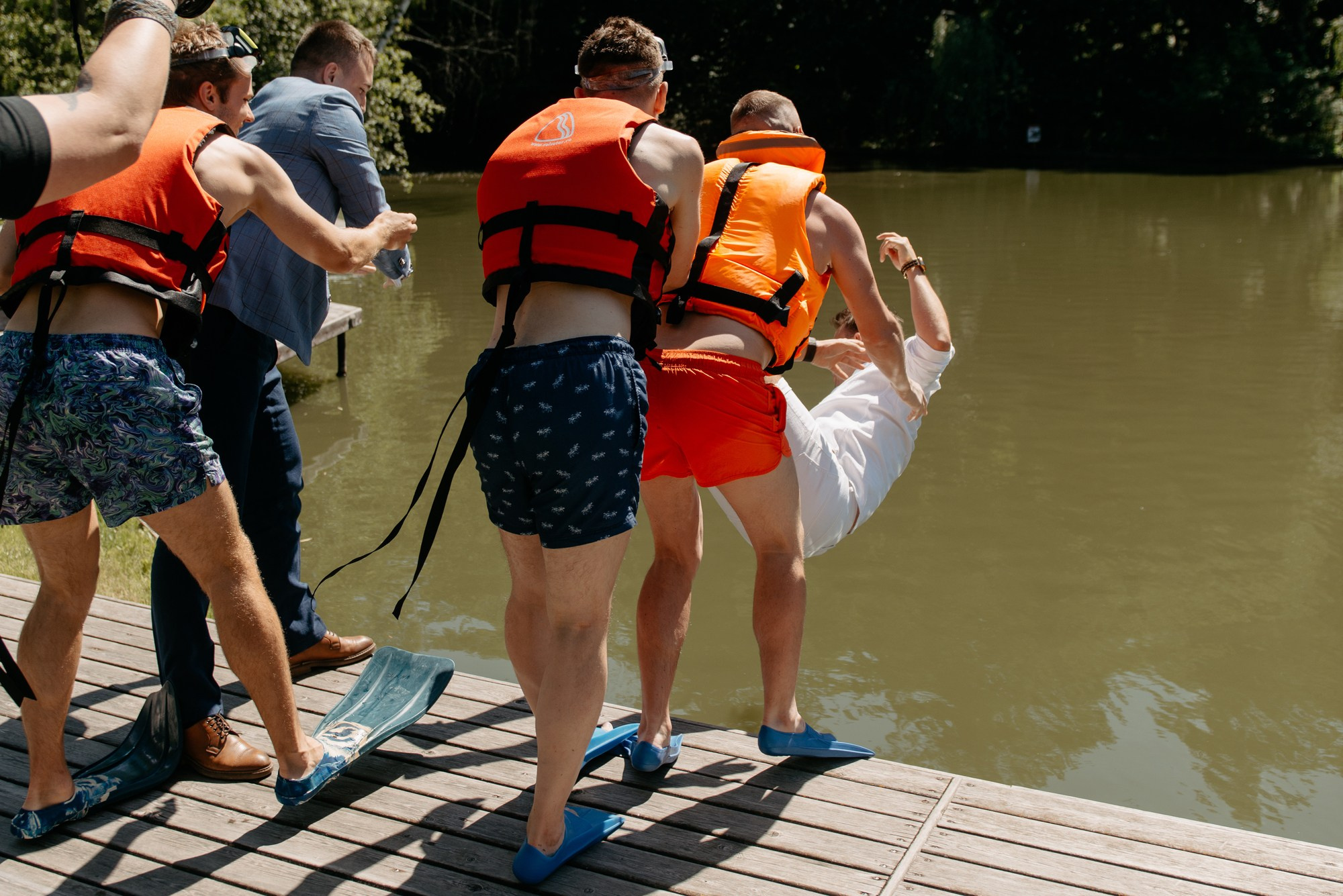 МАКСИМ И АНЯ. Свадебный фотограф в Москве — Илья Пивоварчик
