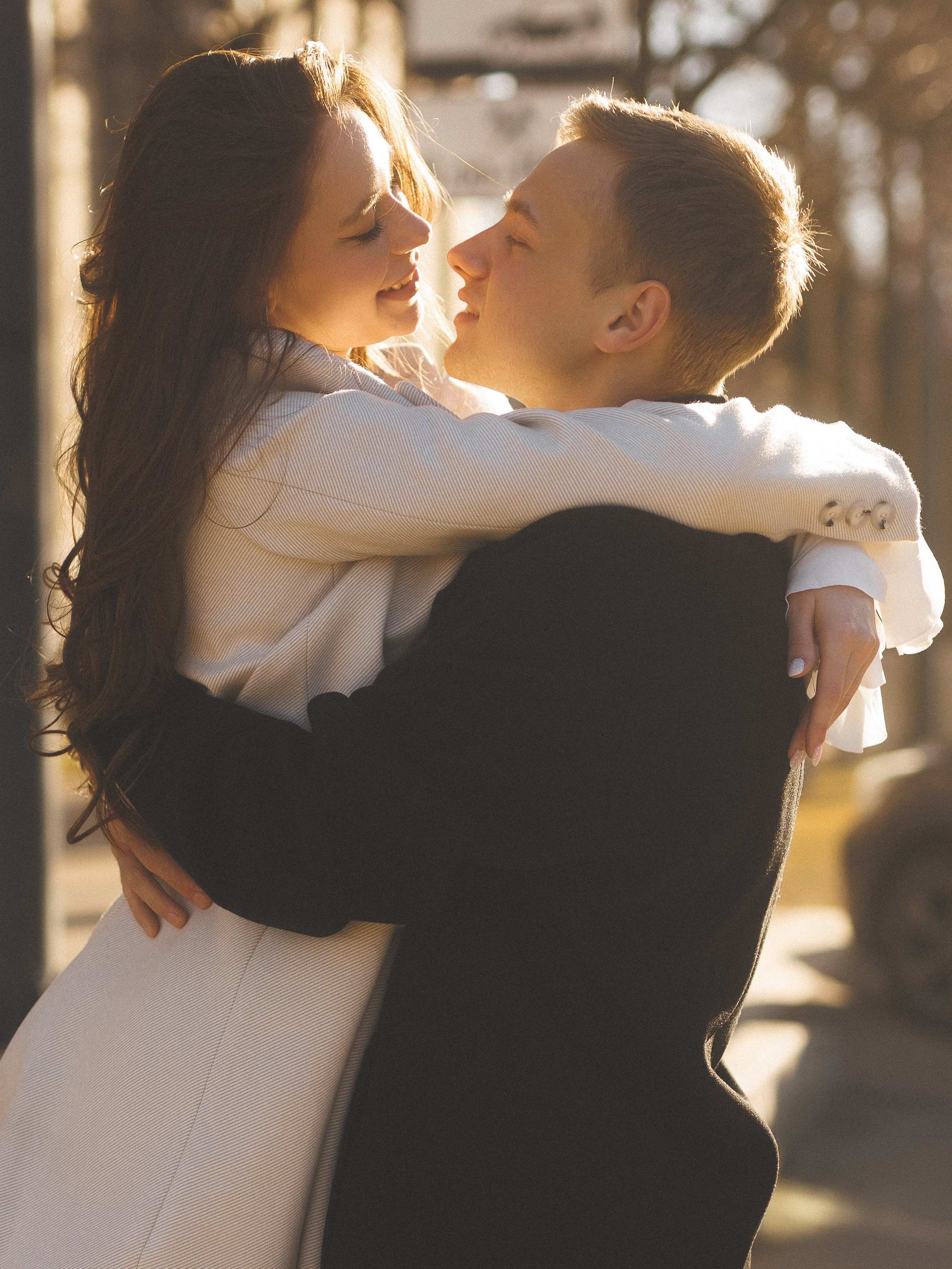 Алина и Сережа лавстори. Свадебный и индивидуальный фотограф в Воронеже Светлана Сомова