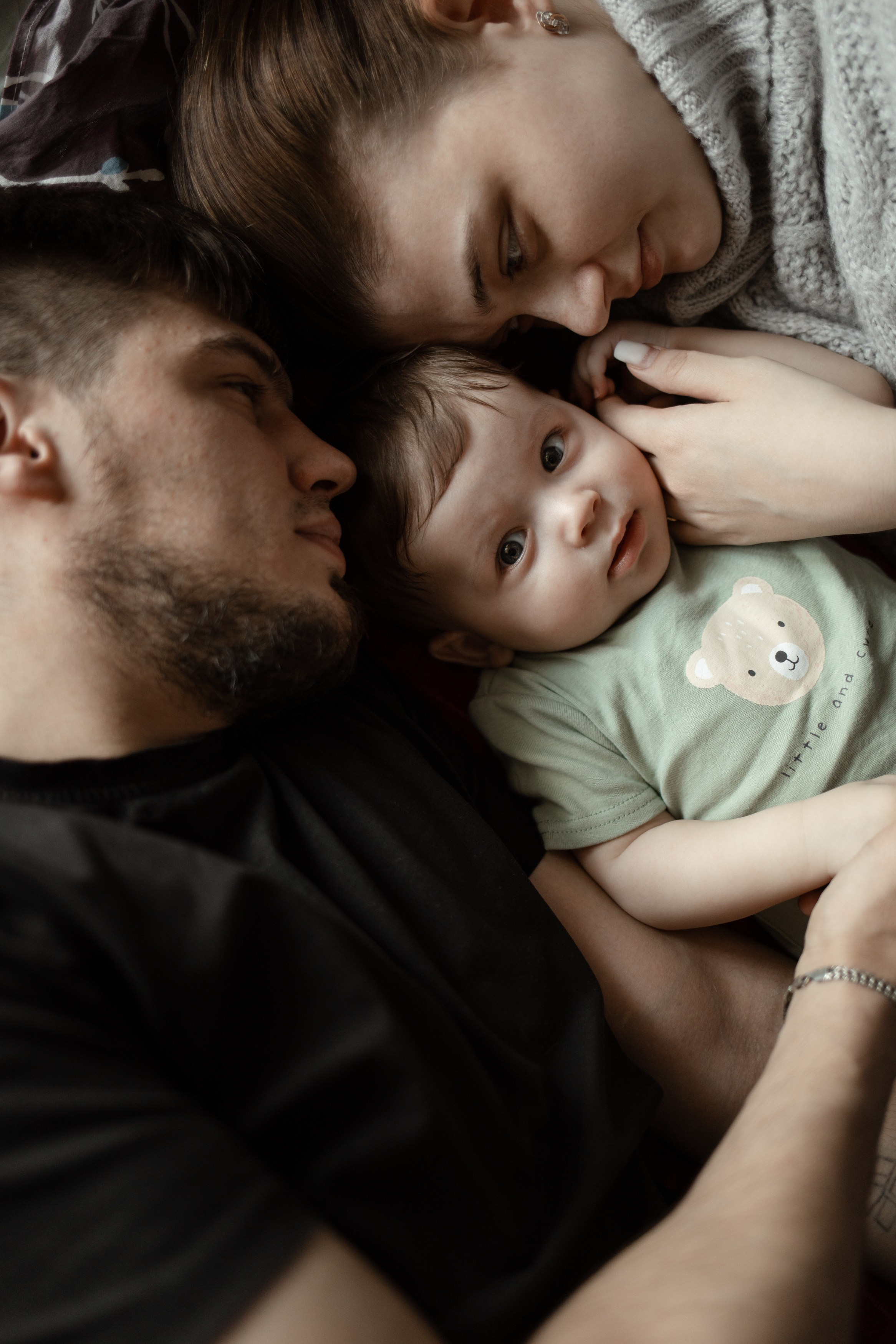 Семья Рисованых. Семейный фотограф Челябинск