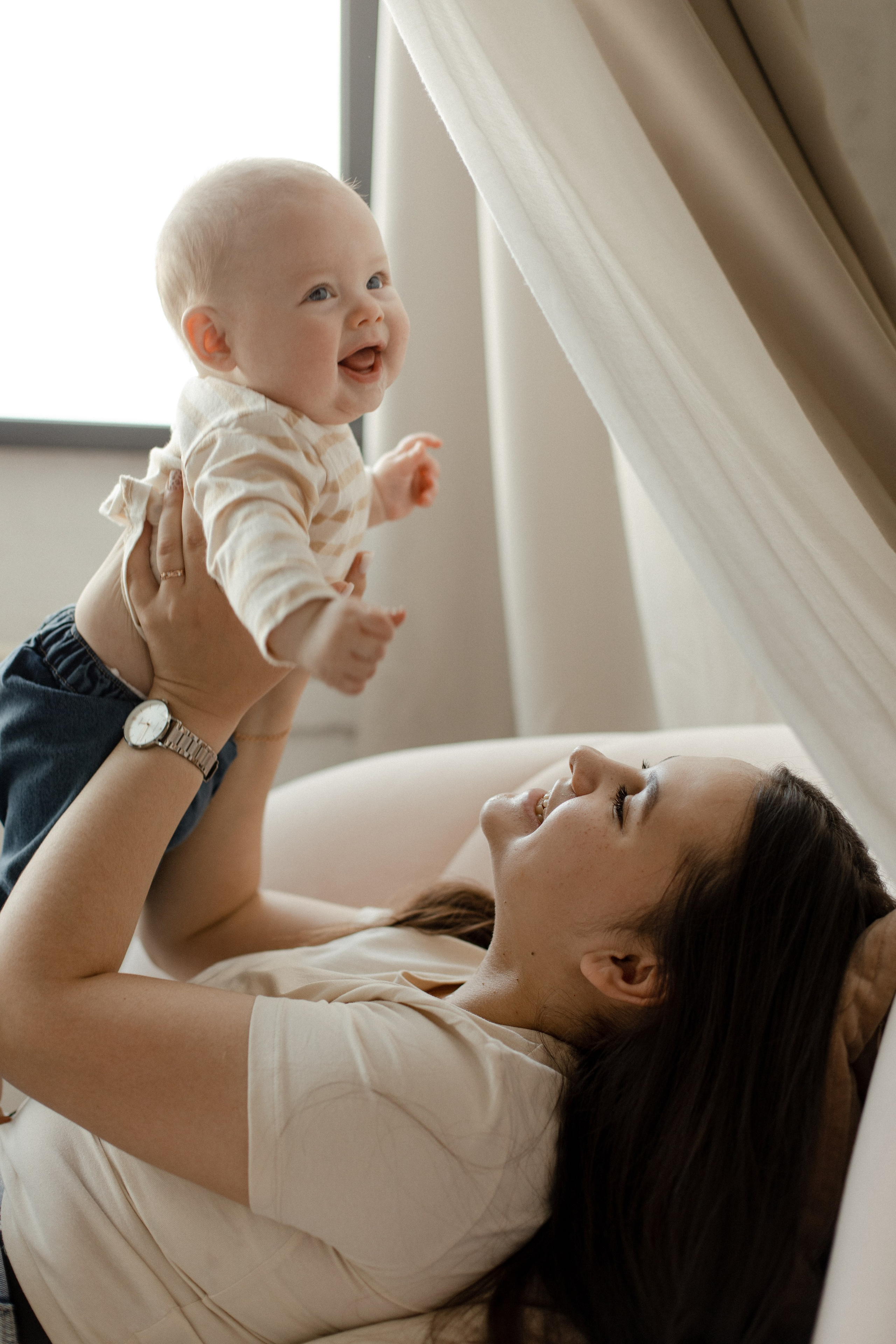 Антон, Диана и Дима. Семейный фотограф Челябинск