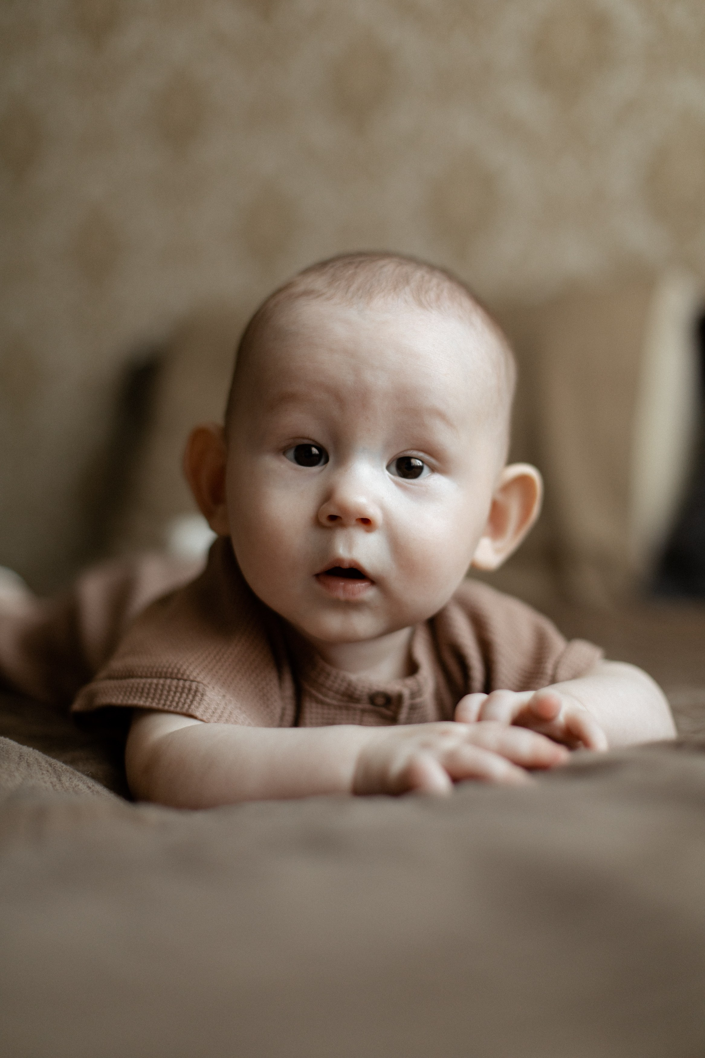 Лева и его родители. Семейный фотограф Челябинск