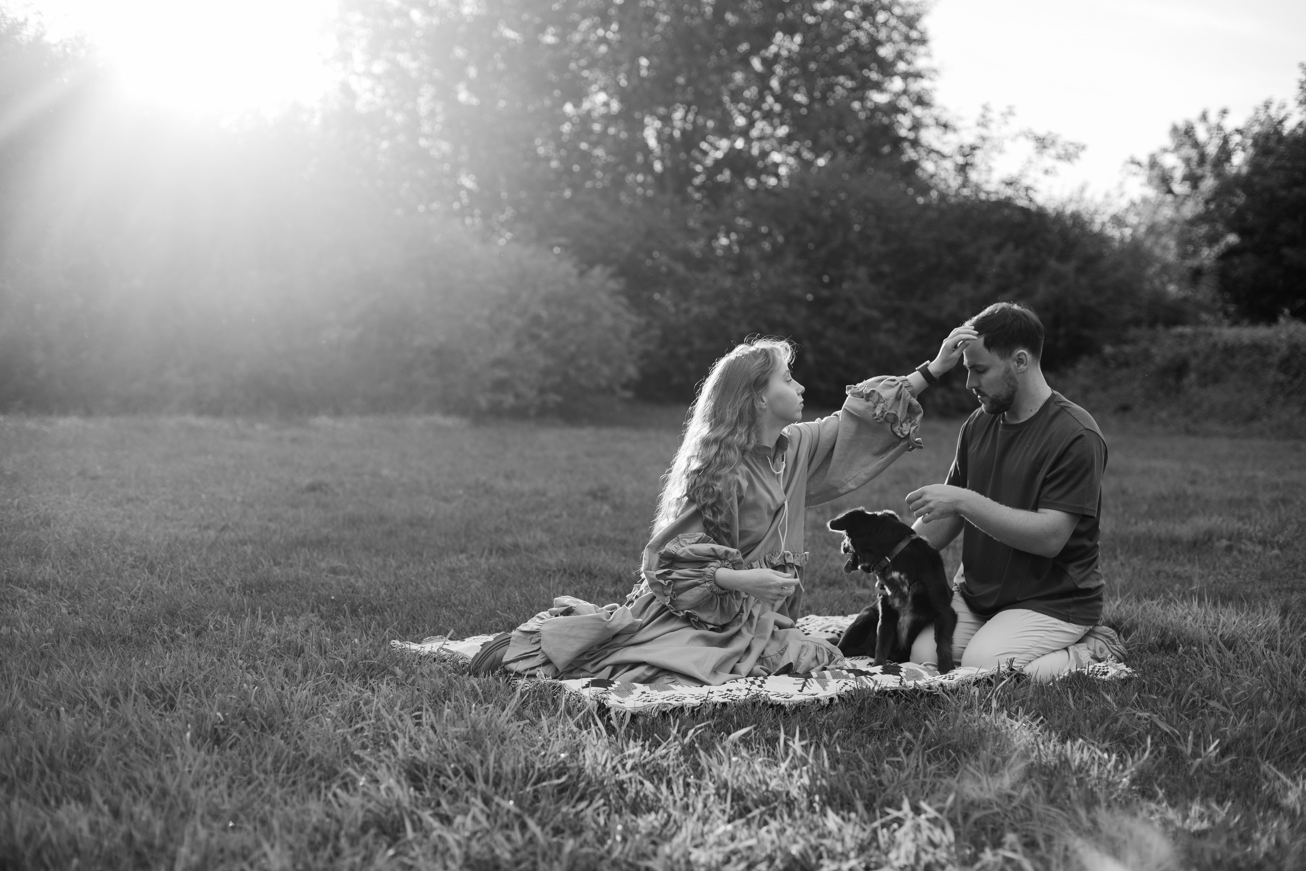 Аня и Семен. Семейный фотограф Челябинск