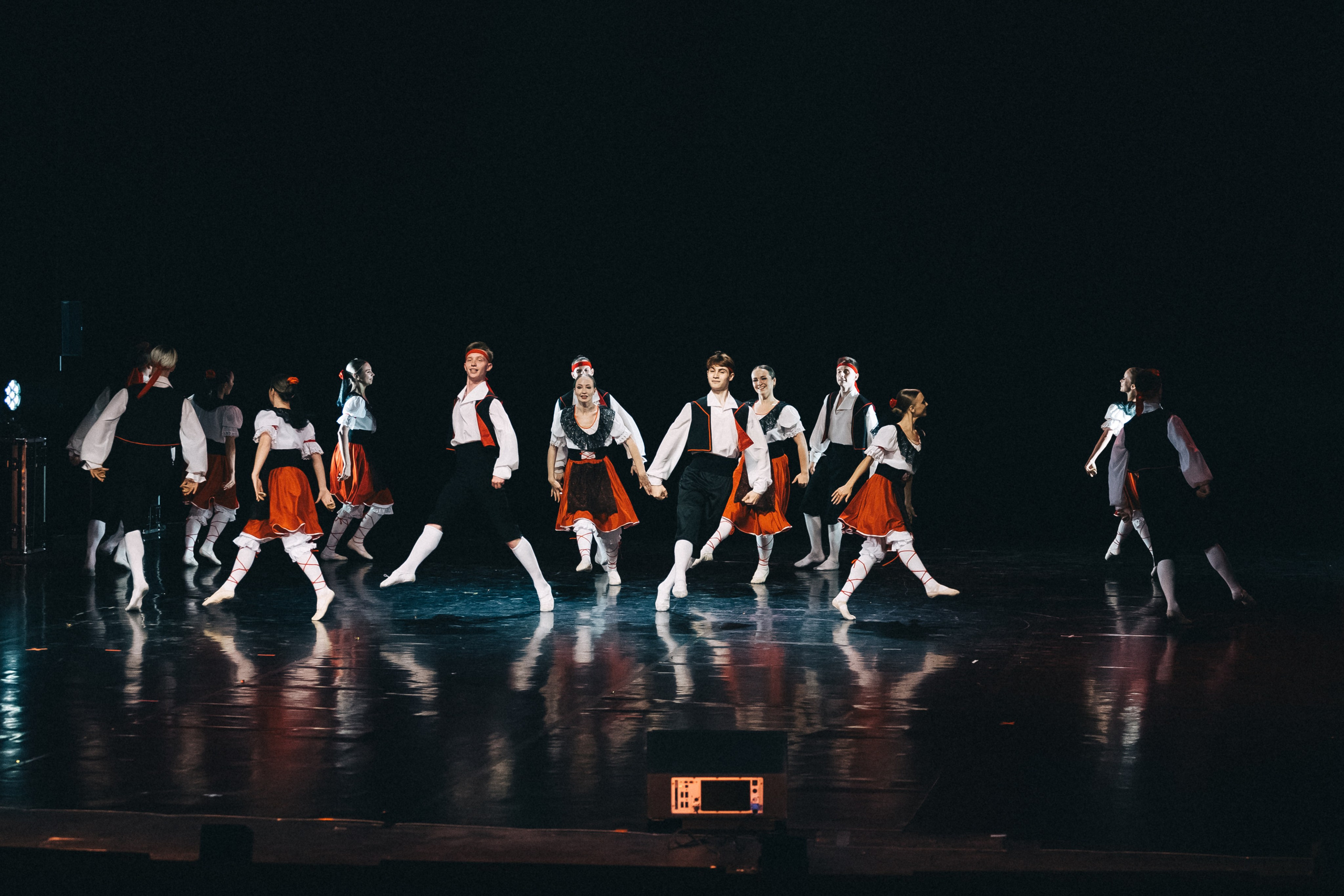 Отчётный концерт (КемГИК). Фотограф Кемерово | Сергей