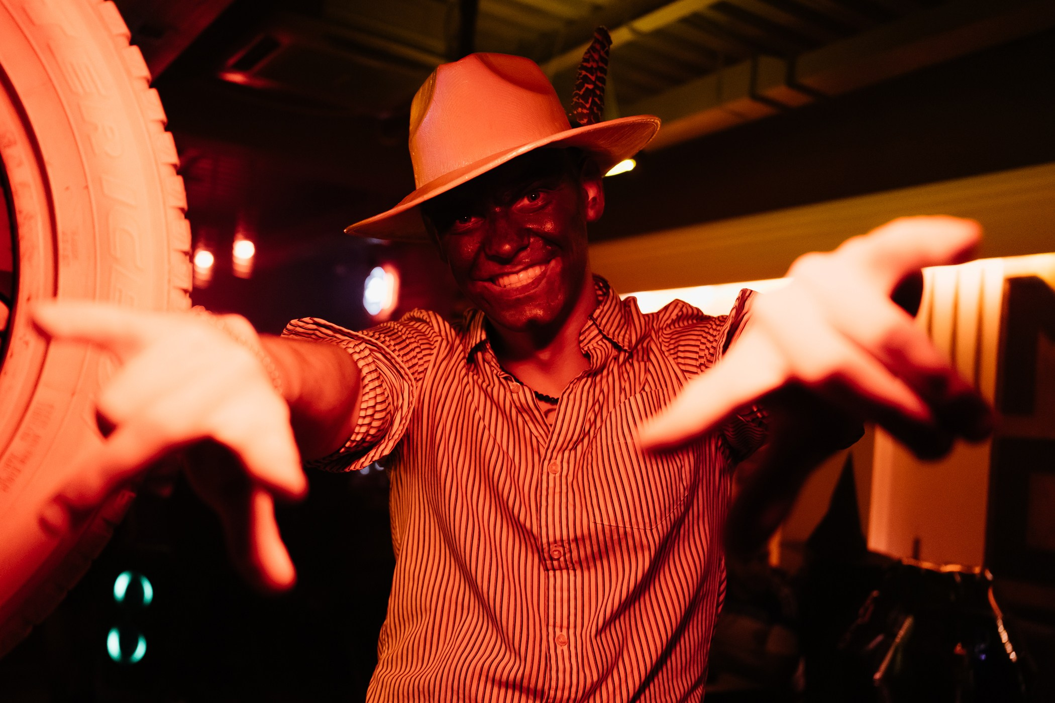 Кальян — бар «My Dream Garage». Фотограф Кемерово | Сергей