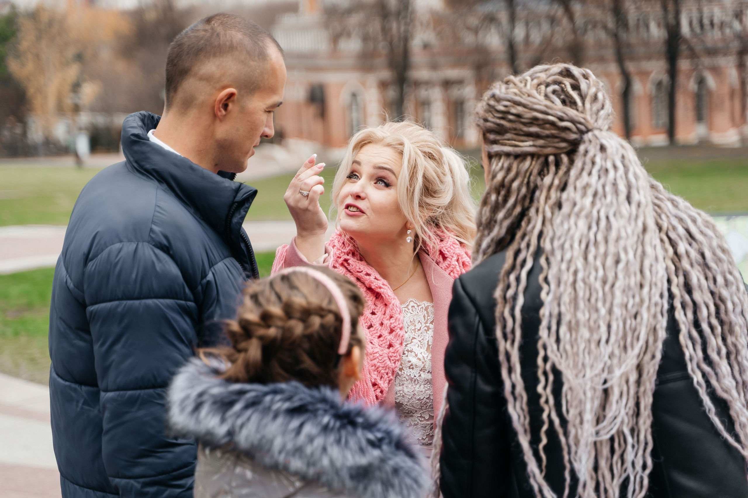 Свадьба Елена & Александр. Фотограф и видеограф в Москве