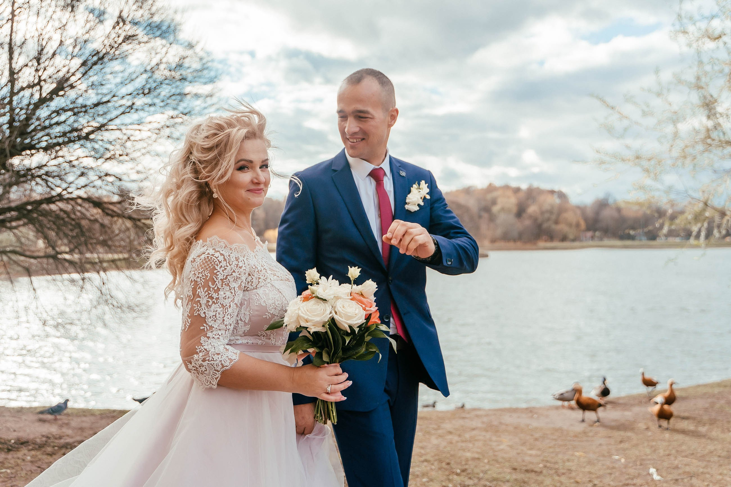 Свадьба Елена & Александр. Фотограф и видеограф в Москве
