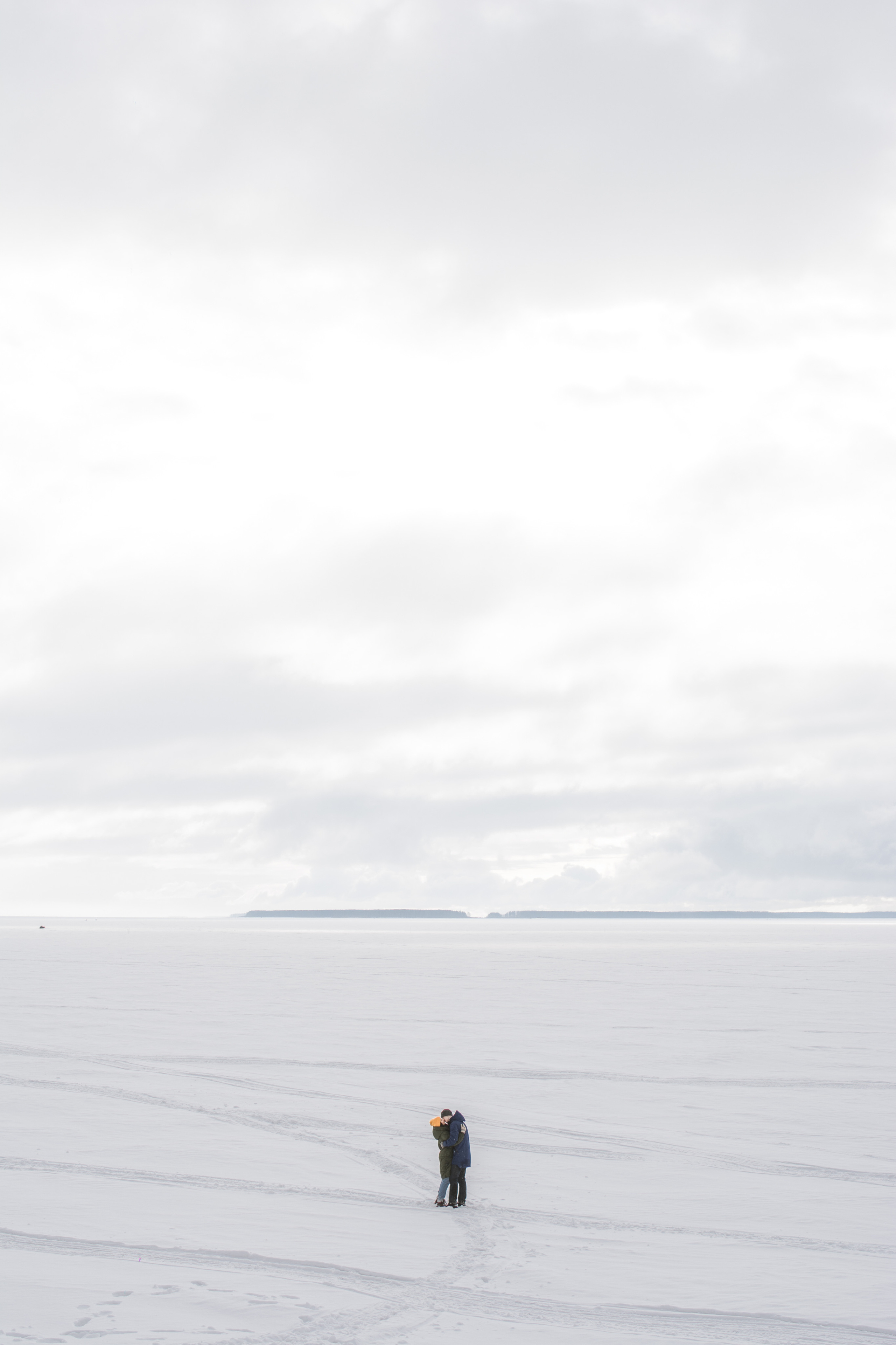 Любовь в феврале. Фотограф Параничева Ольга Череповец