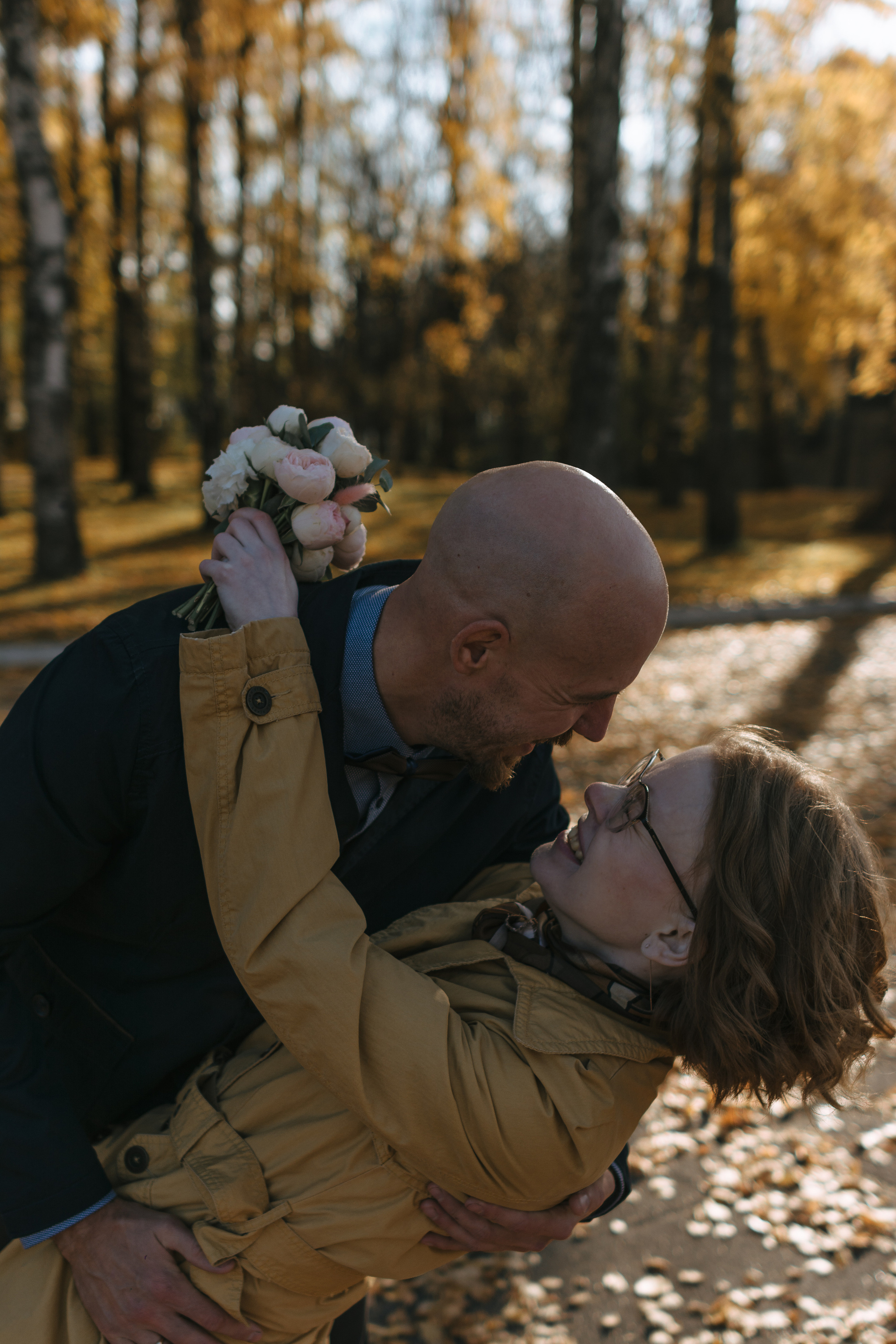 Дарья и Василий. Фотограф Параничева Ольга Череповец