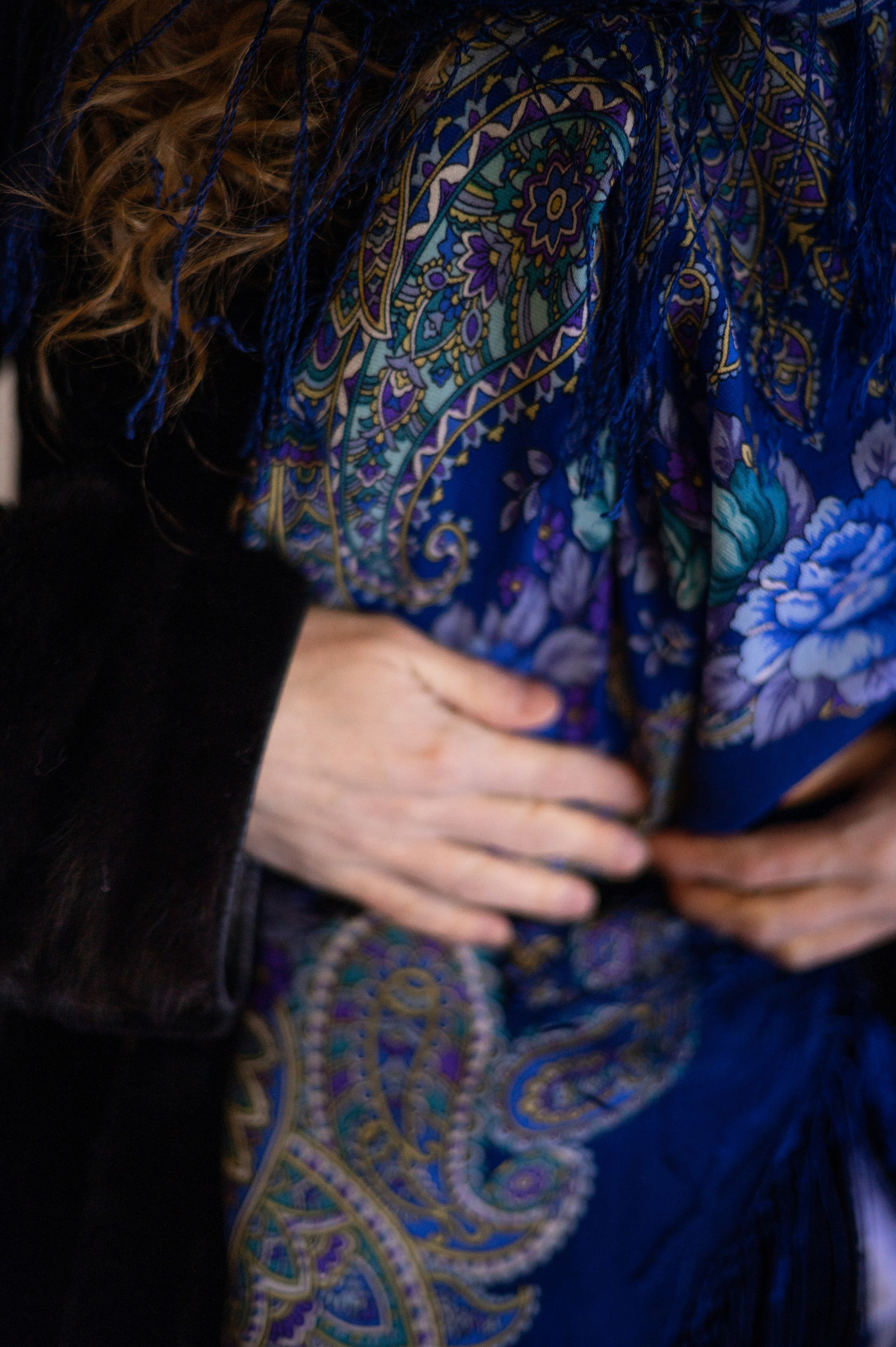 В ее глазах сияет небо. Фотограф Параничева Ольга Череповец