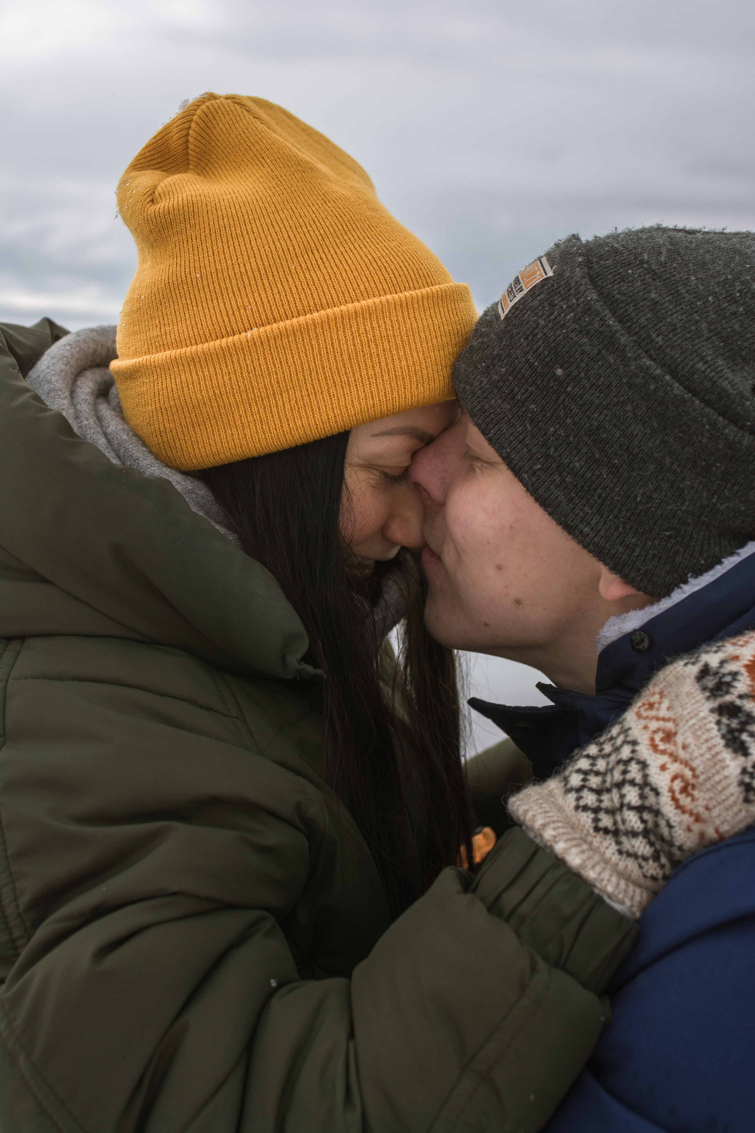 Любовь в феврале. Фотограф Параничева Ольга Череповец