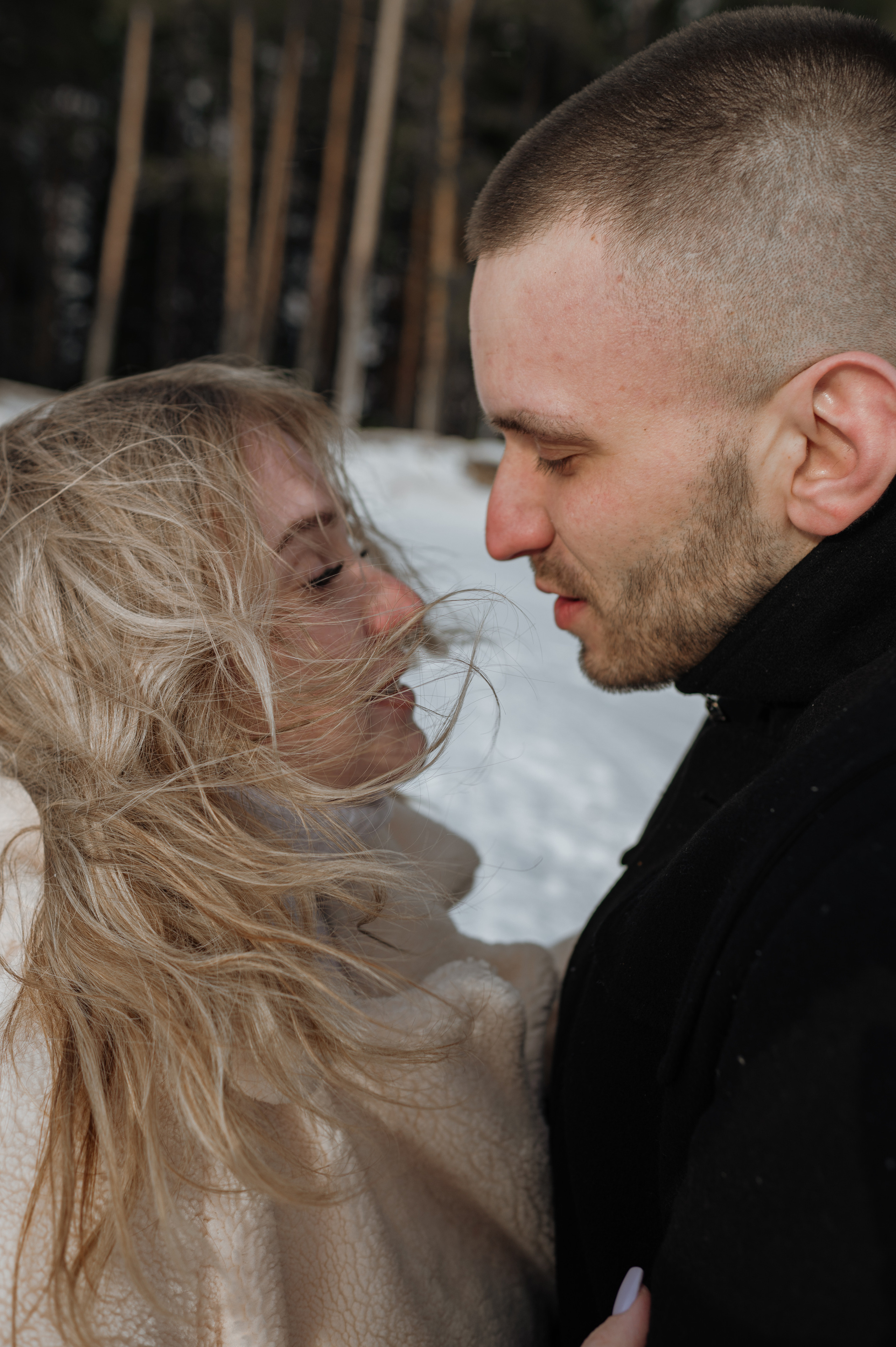 Давай убежим! И мы будем вдвоем ♥. Фотограф Параничева Ольга Череповец