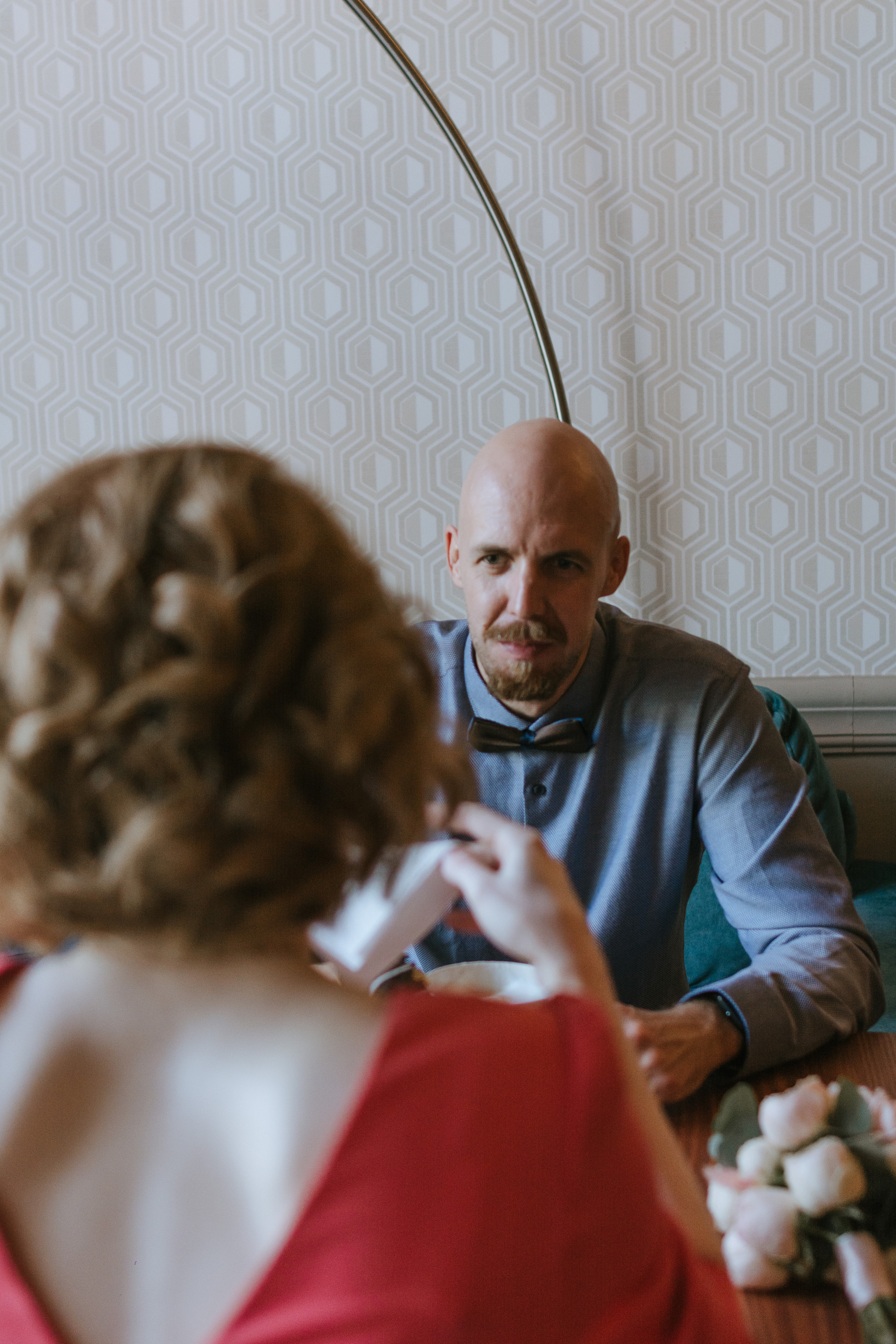 Дарья и Василий. Фотограф Параничева Ольга Череповец