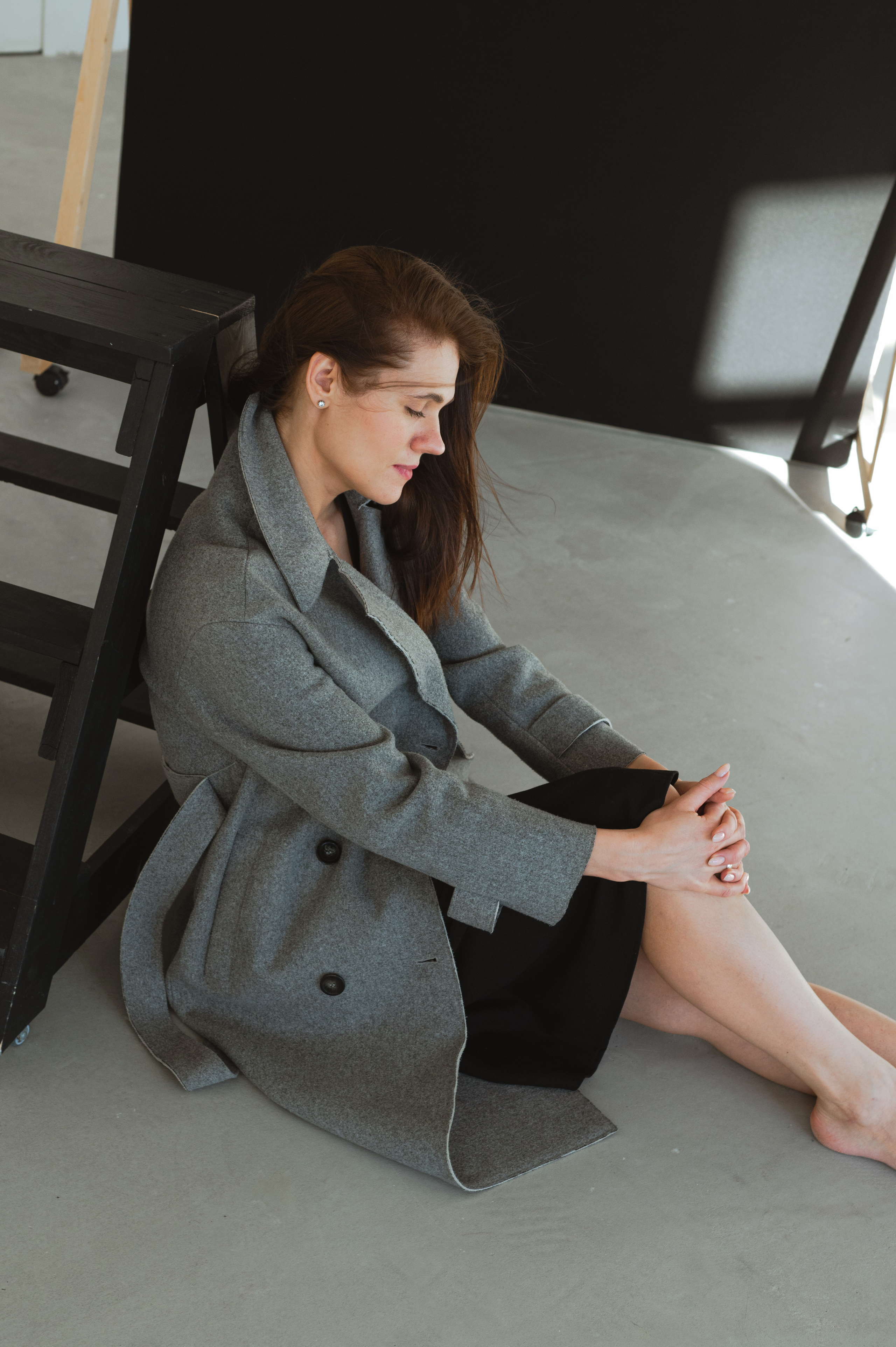 Солнце в студию. Фотограф Параничева Ольга Череповец