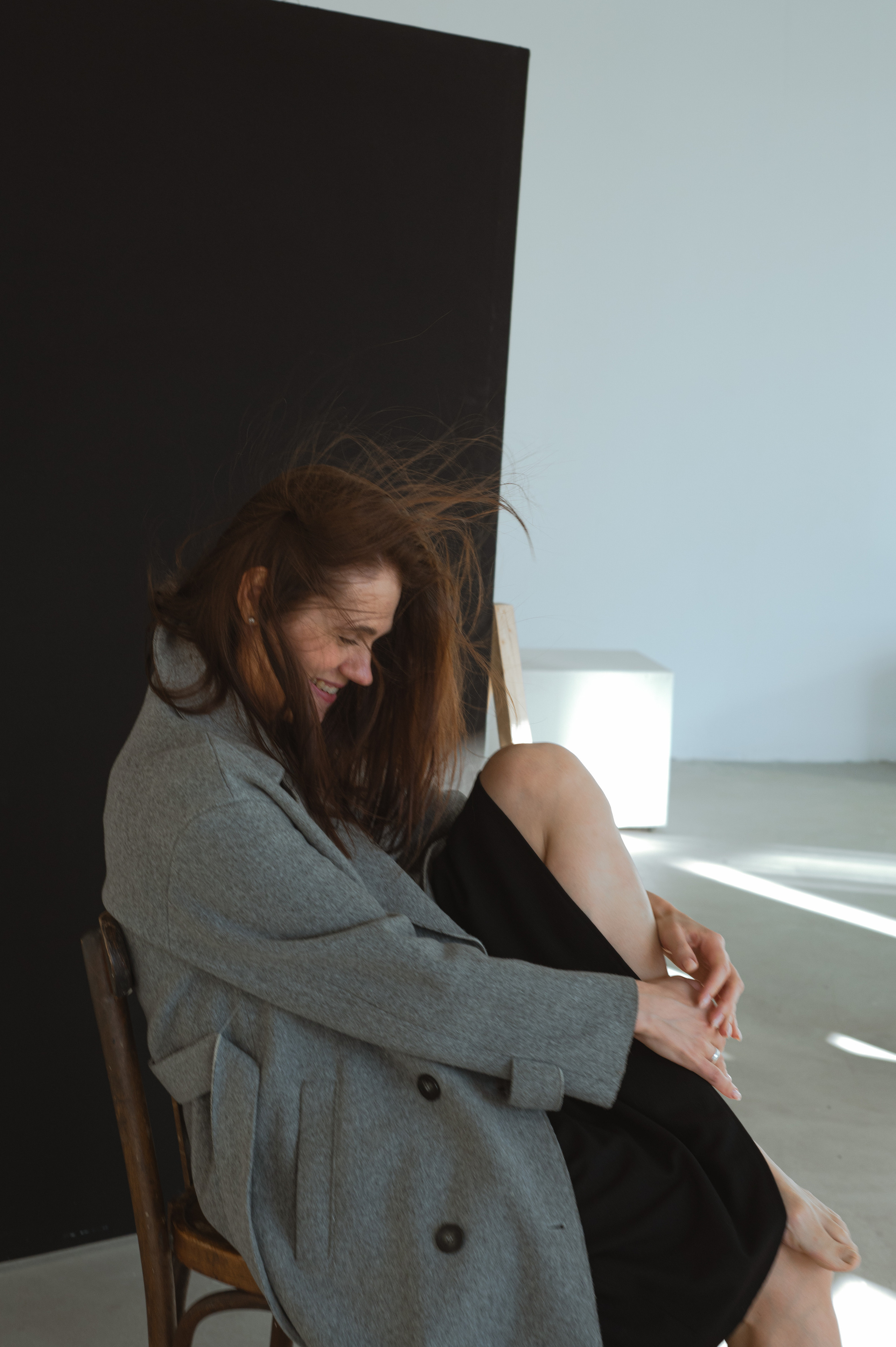 Солнце в студию. Фотограф Параничева Ольга Череповец