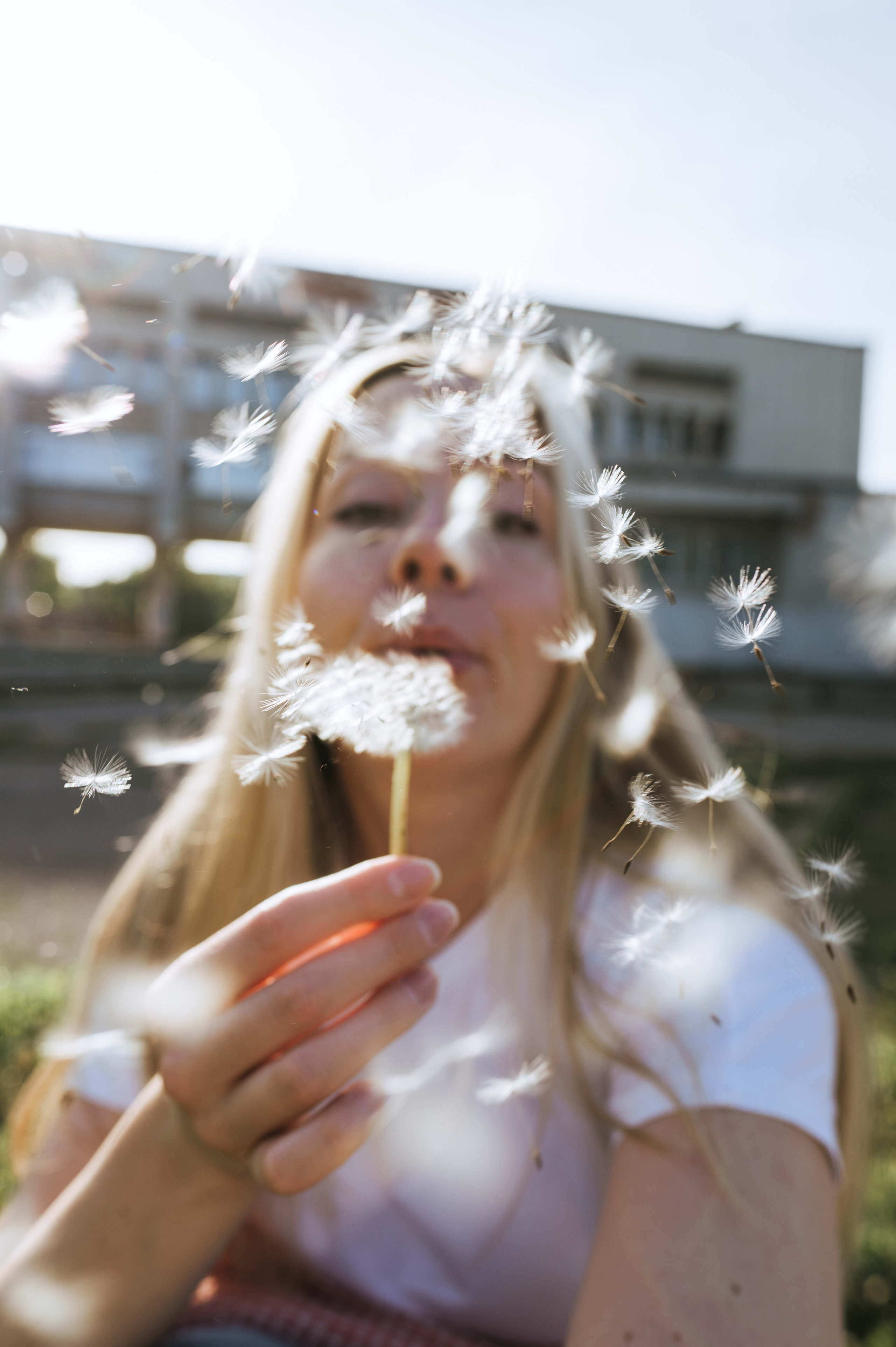Летний день. Фотограф Параничева Ольга Череповец
