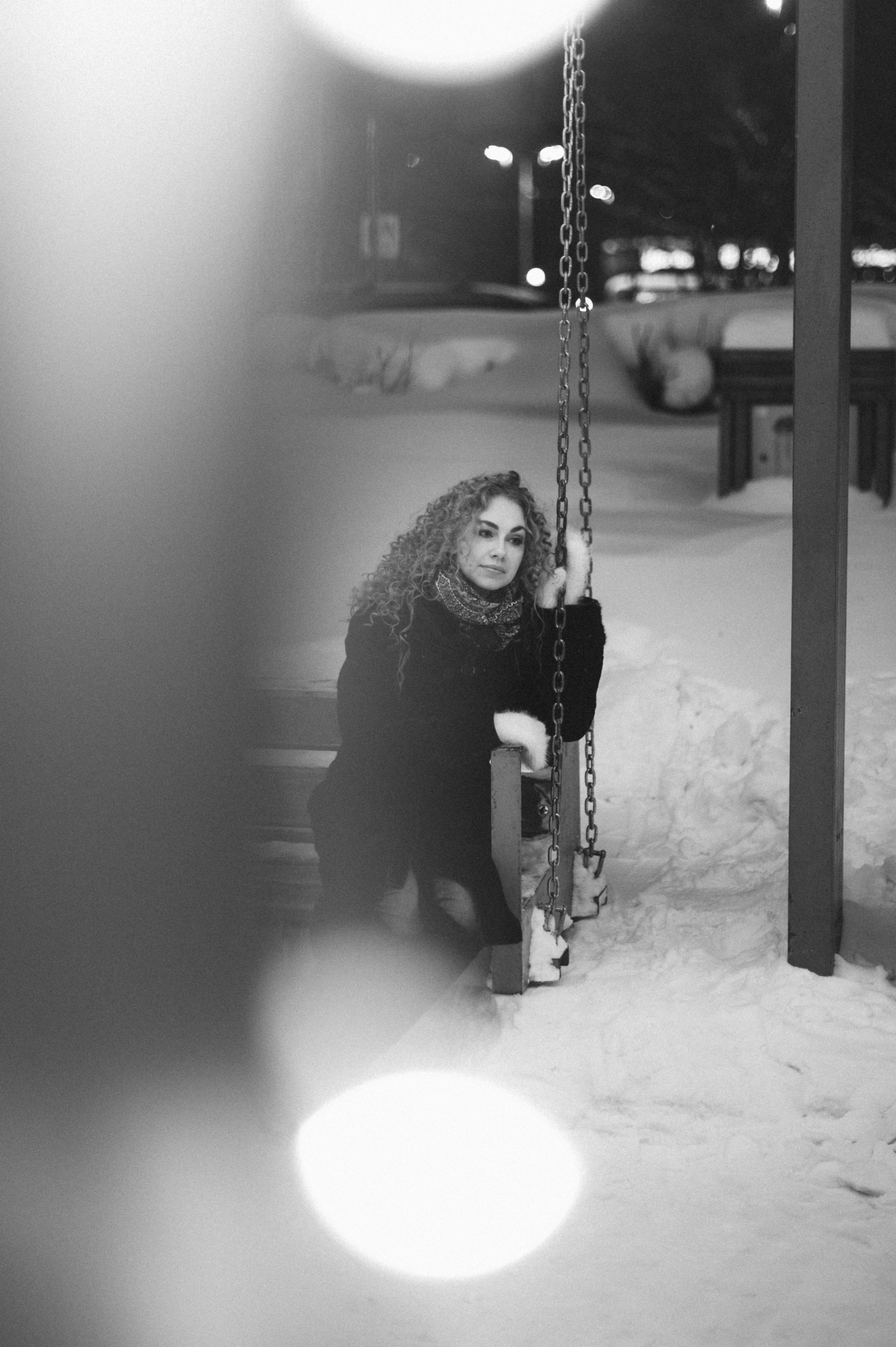 В ее глазах сияет небо. Фотограф Параничева Ольга Череповец