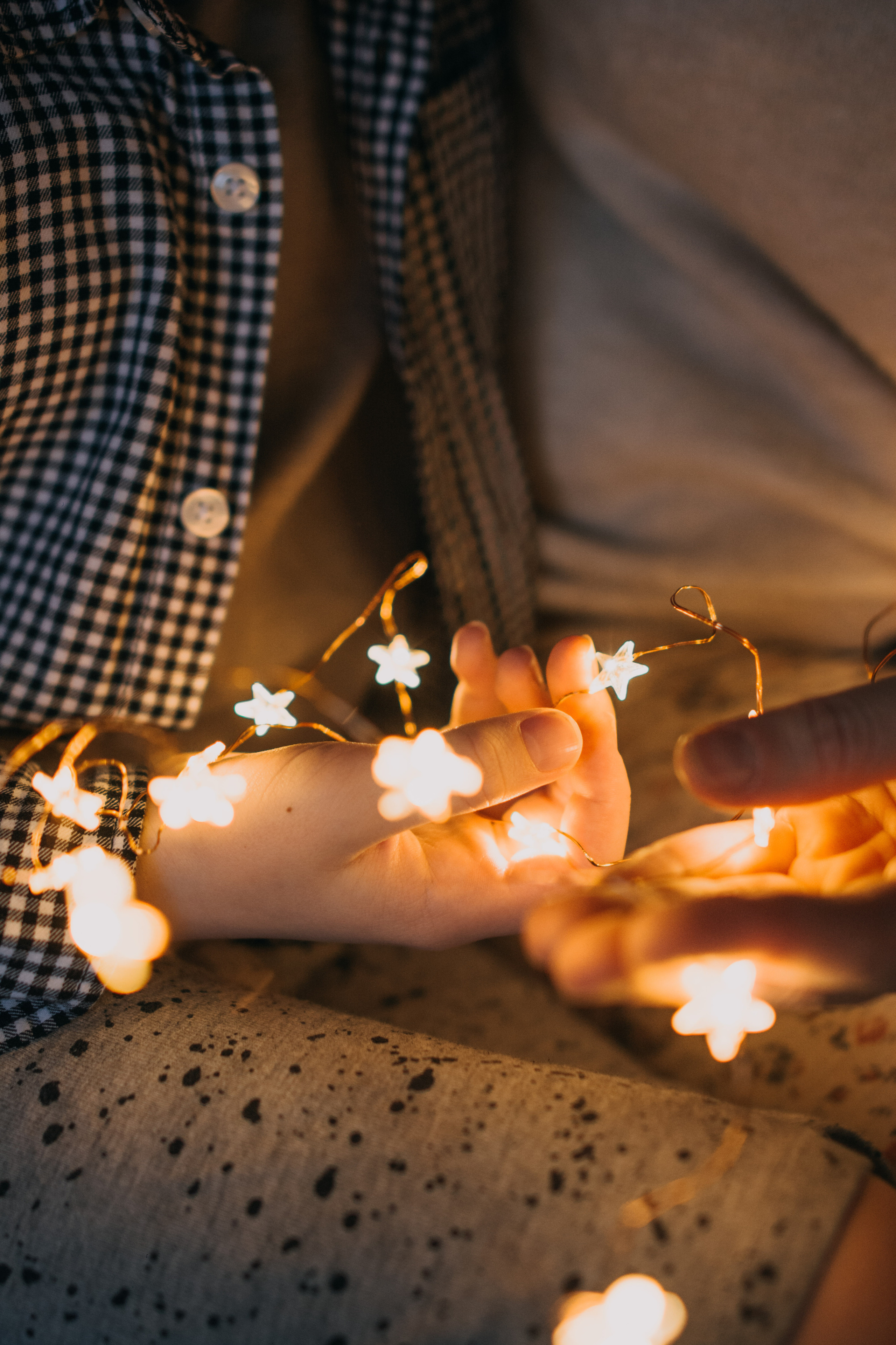 Сладкий запах пирога и новогодняя елка. Фотограф Параничева Ольга Череповец