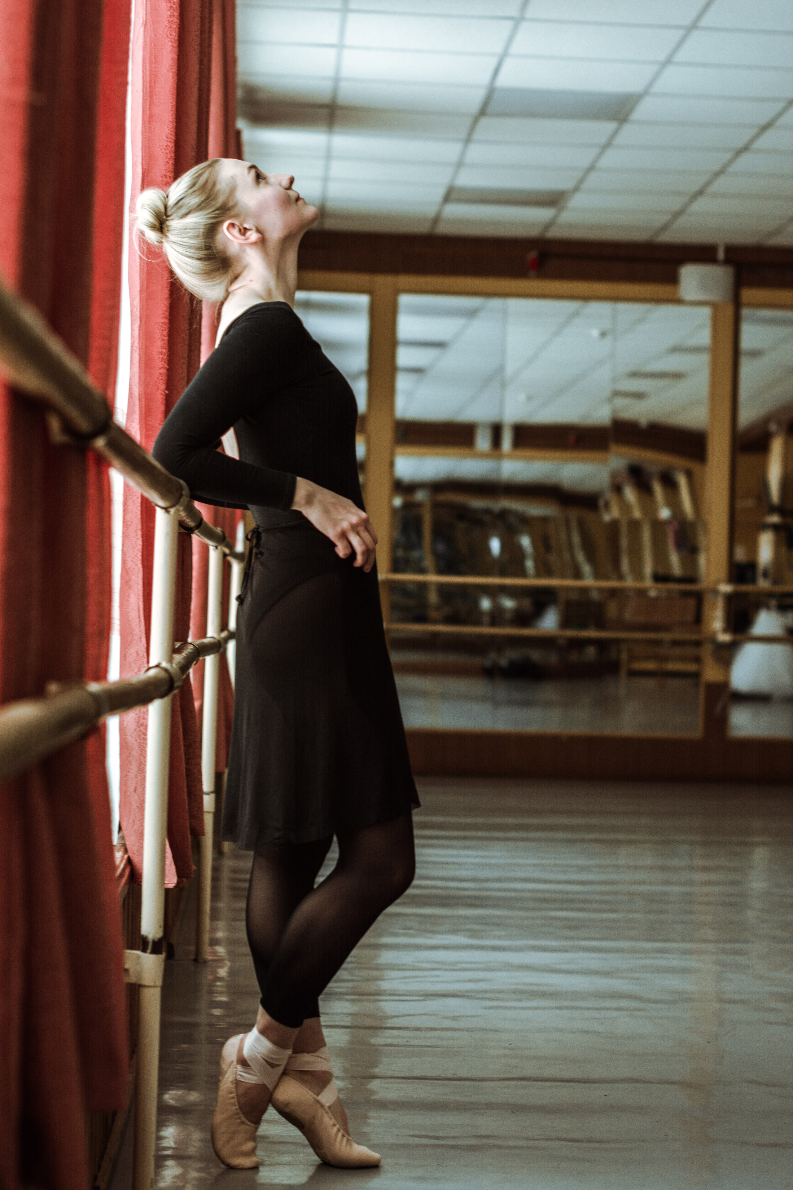 Срочно на балет!. Фотограф Параничева Ольга Череповец