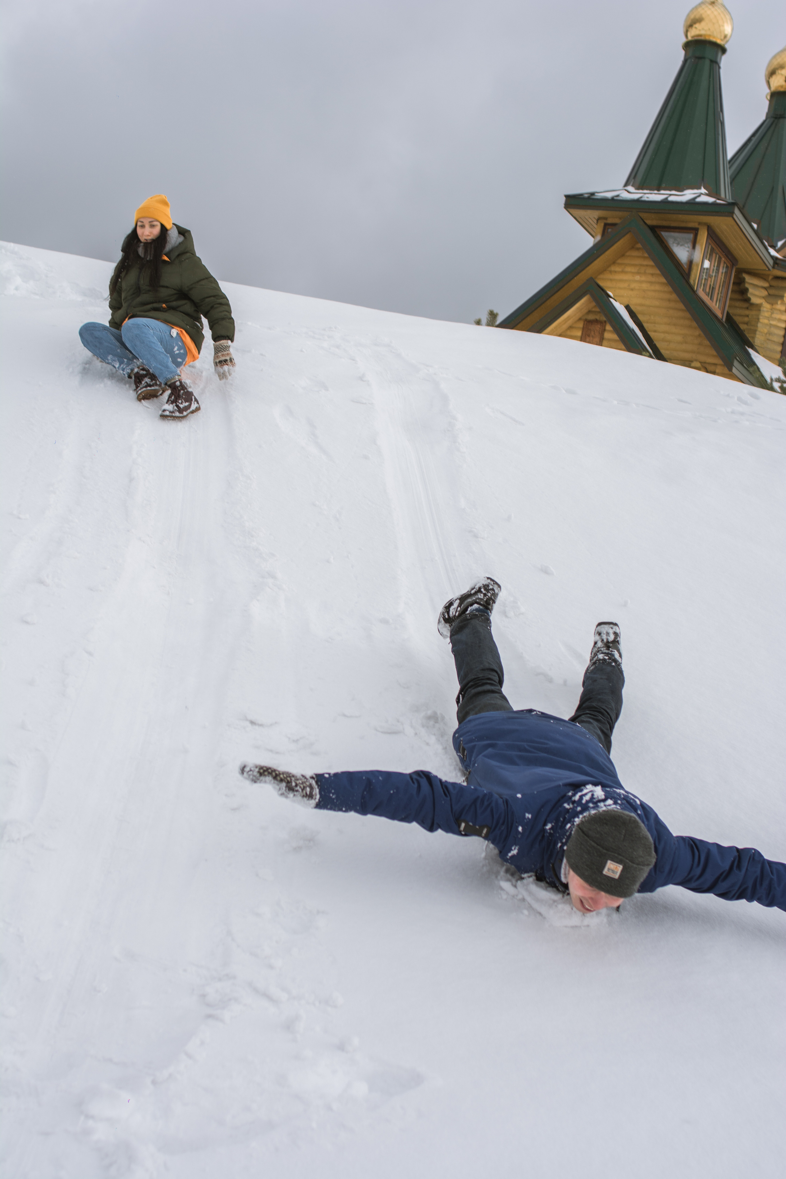 Любовь в феврале. Фотограф Параничева Ольга Череповец