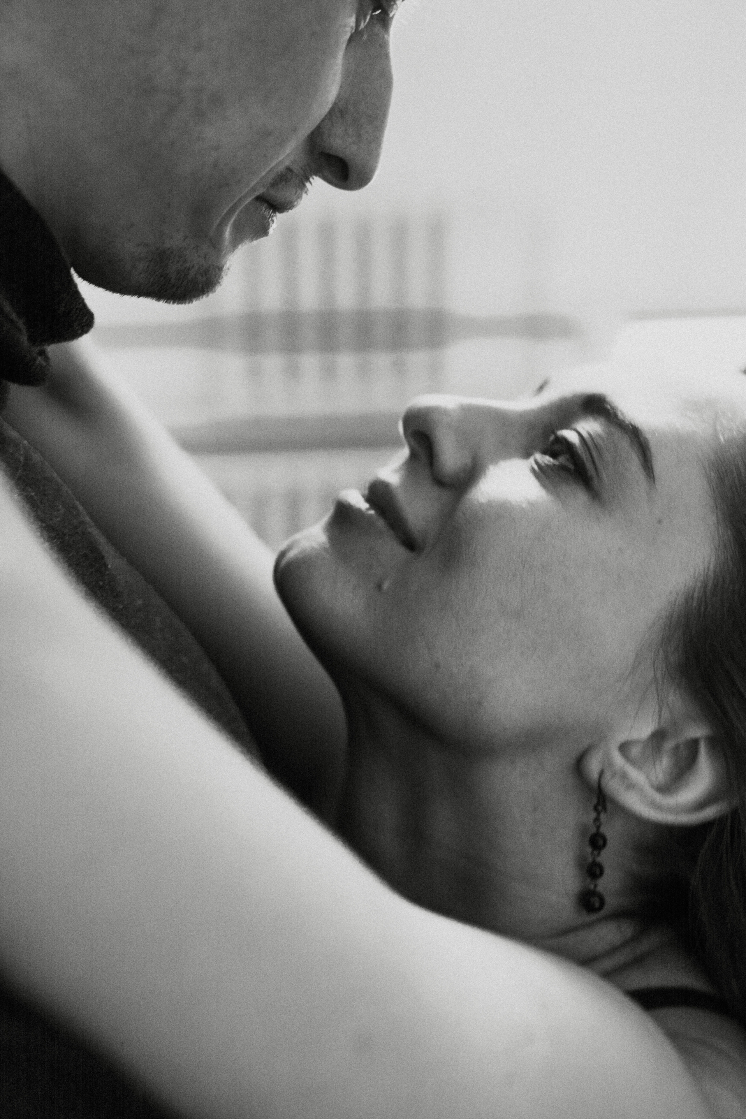 Марина и Никита. Любовь в театре. Фотограф Параничева Ольга Череповец