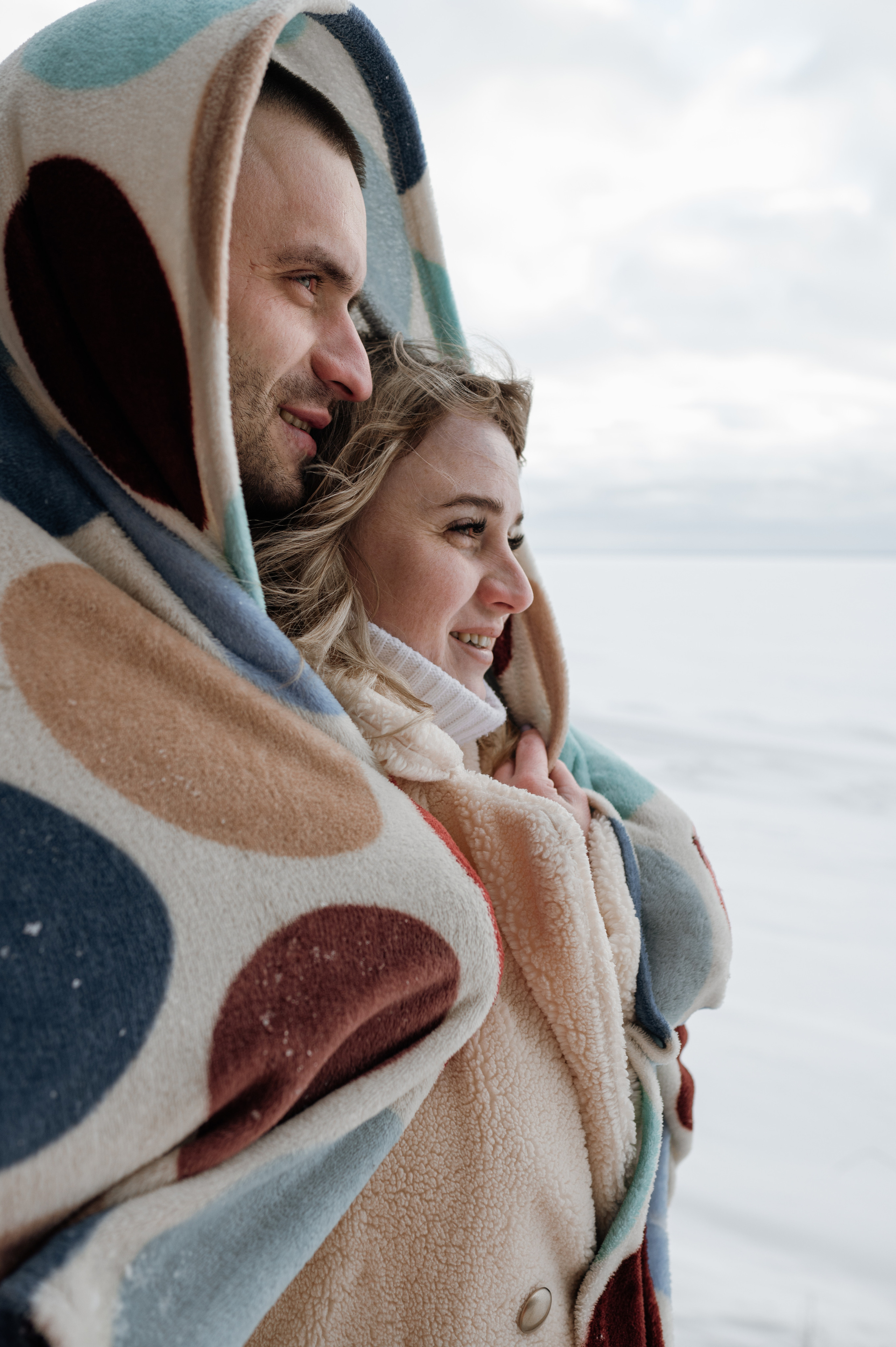 Давай убежим! И мы будем вдвоем ♥. Фотограф Параничева Ольга Череповец