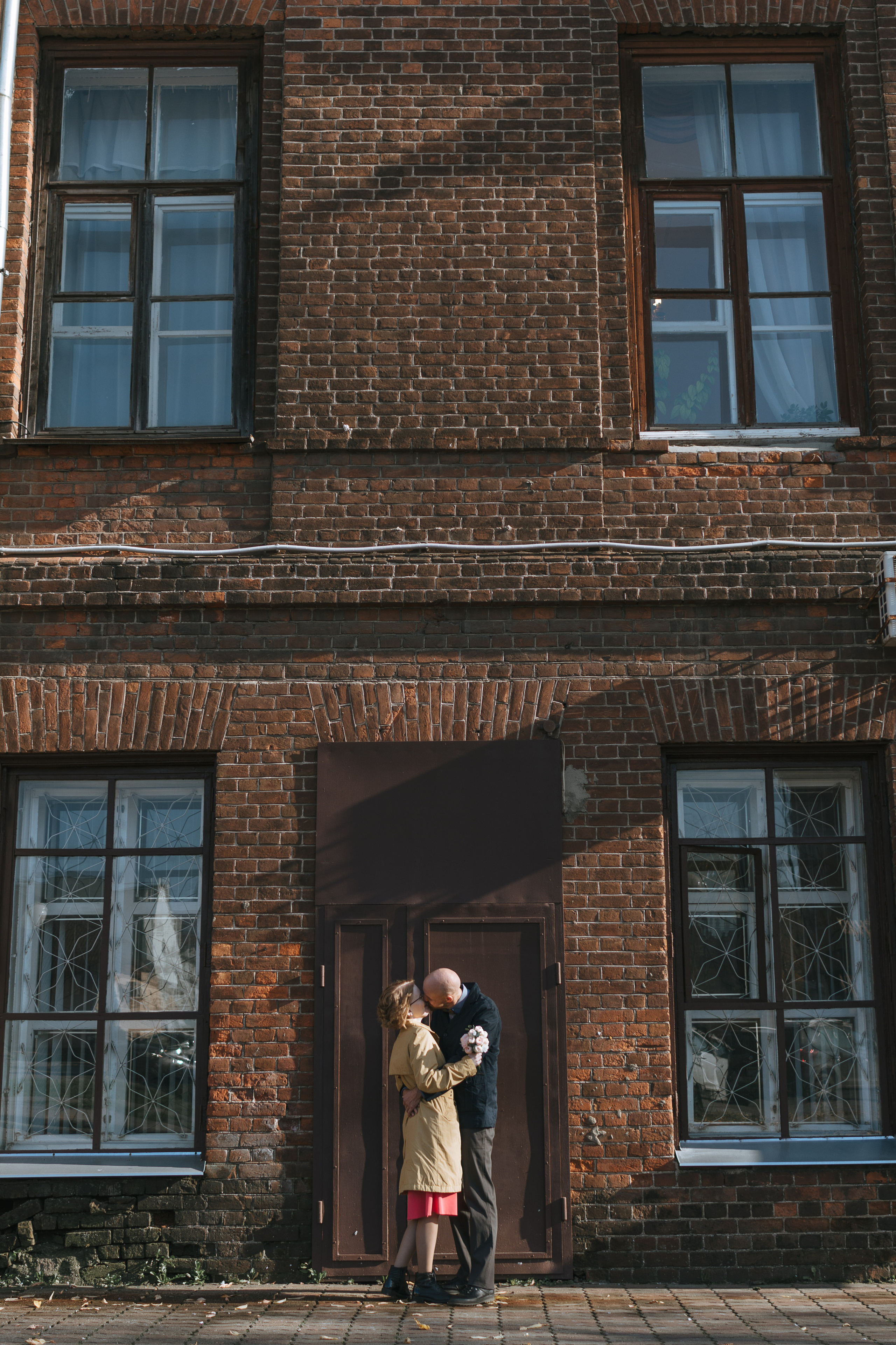 Дарья и Василий. Фотограф Параничева Ольга Череповец