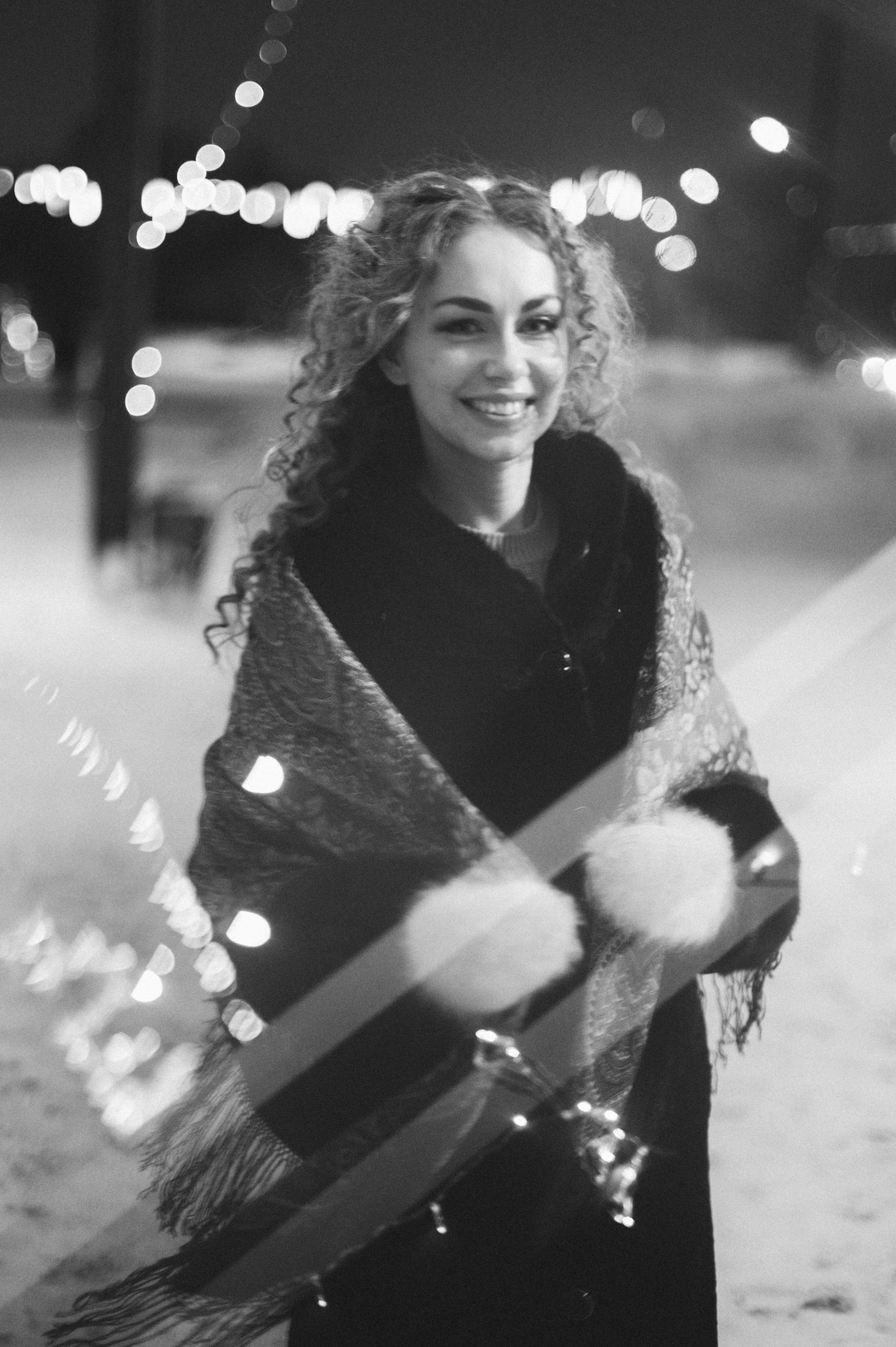 В ее глазах сияет небо. Фотограф Параничева Ольга Череповец