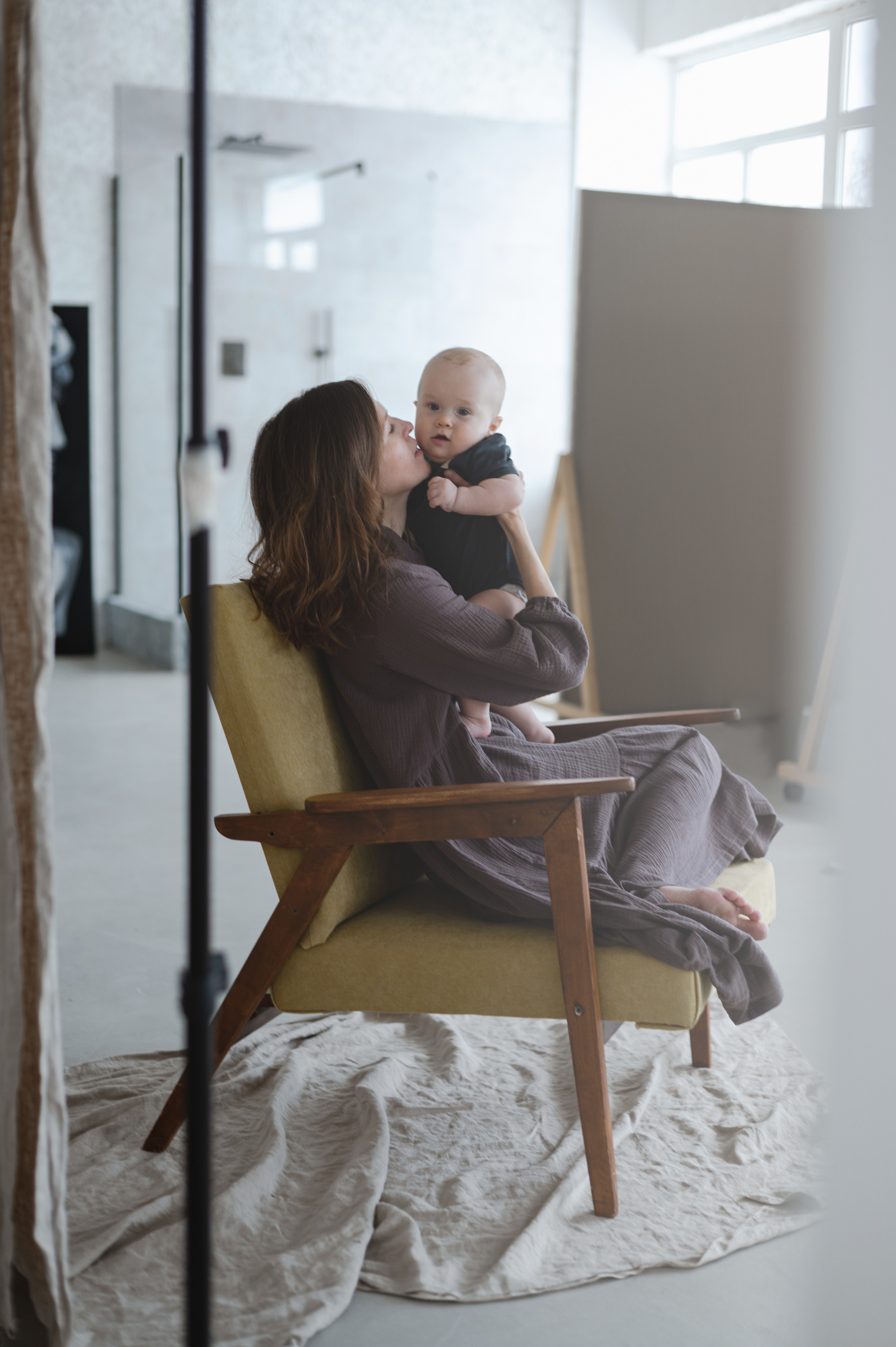 Мое счастье. Фотограф Параничева Ольга Череповец