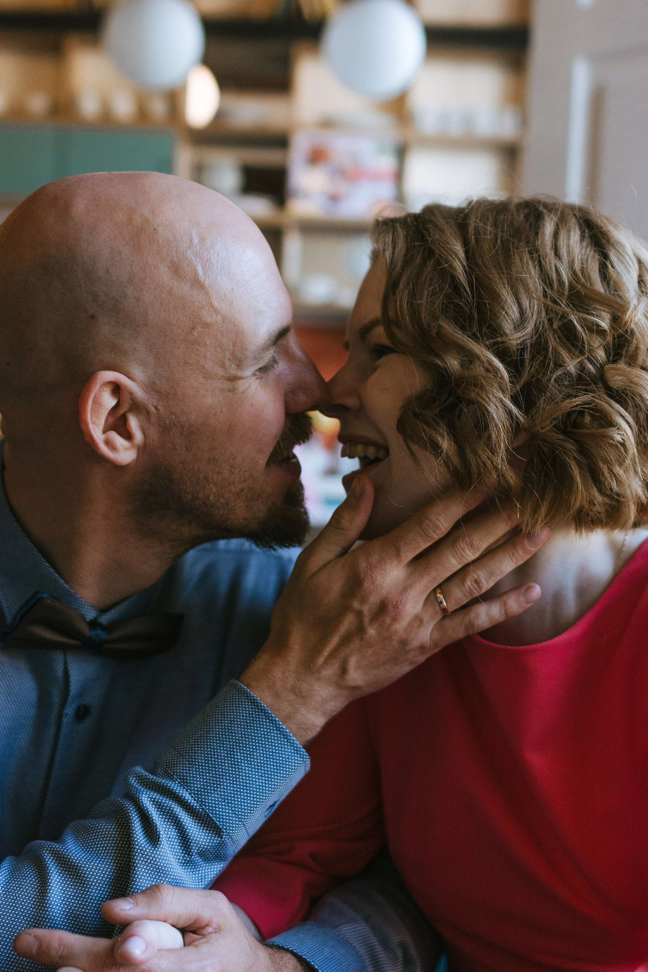 Дарья и Василий. Фотограф Параничева Ольга Череповец