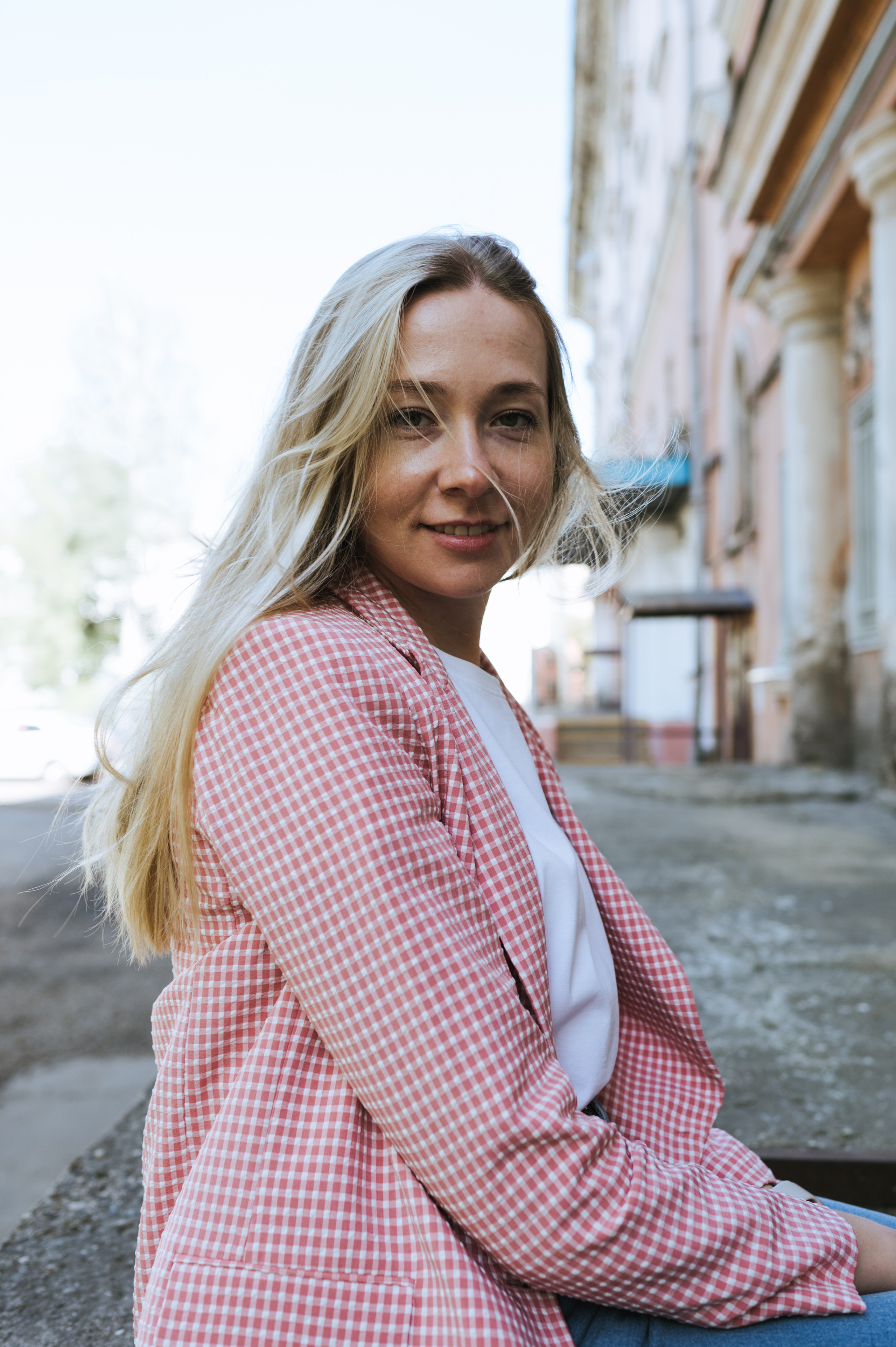 Летний день. Фотограф Параничева Ольга Череповец