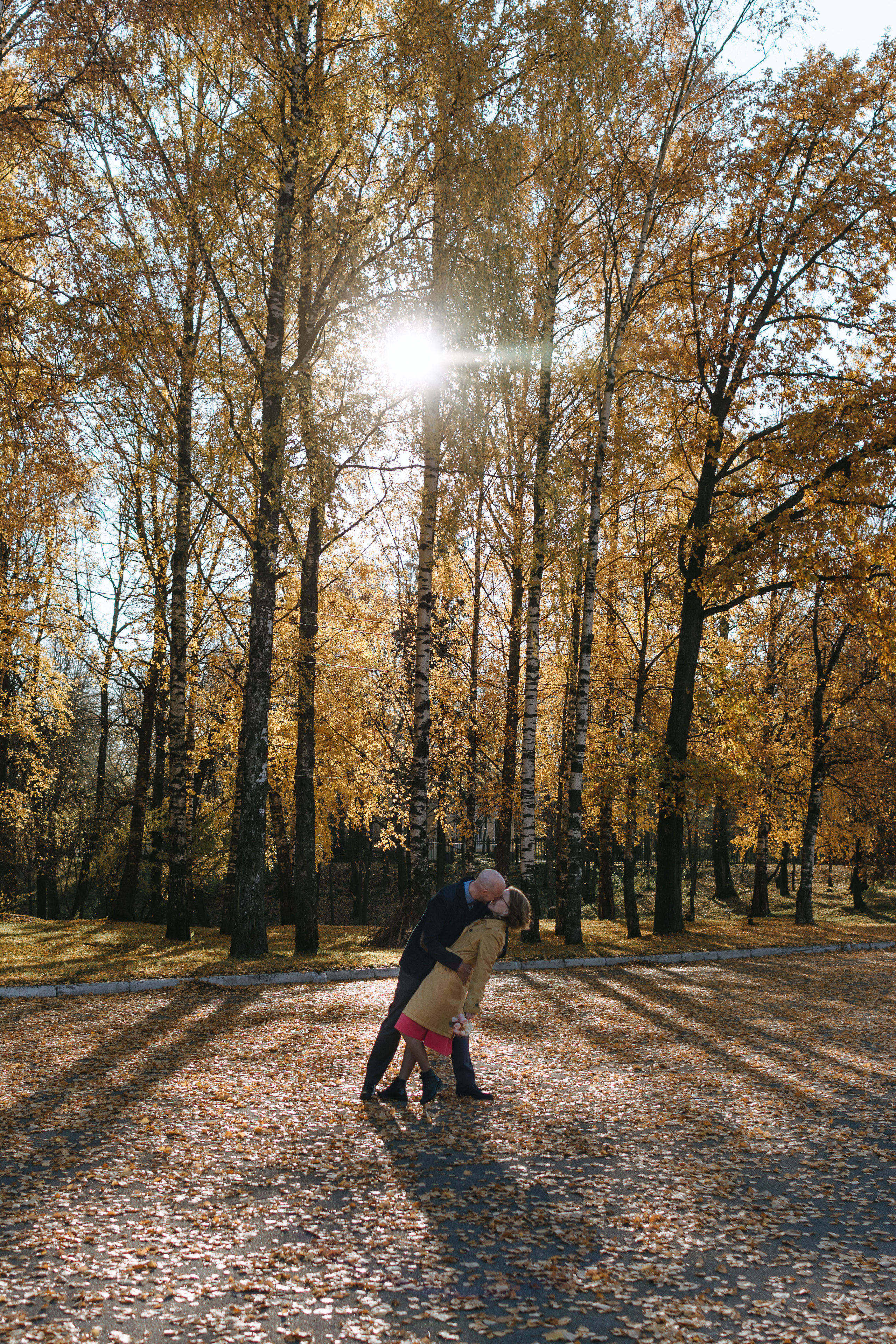 Дарья и Василий. Фотограф Параничева Ольга Череповец
