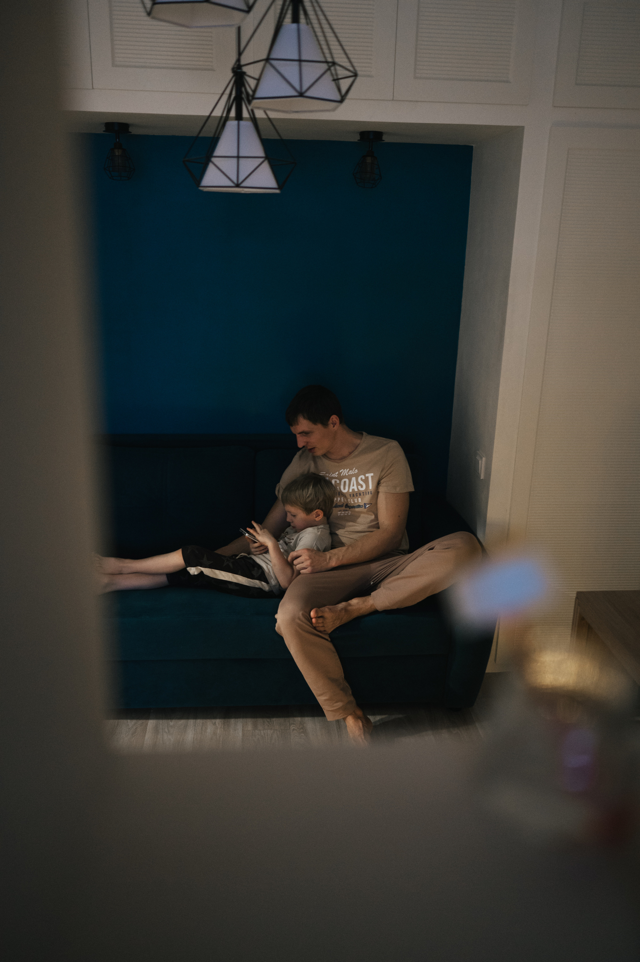 За окном идет снег…. Фотограф Параничева Ольга Череповец