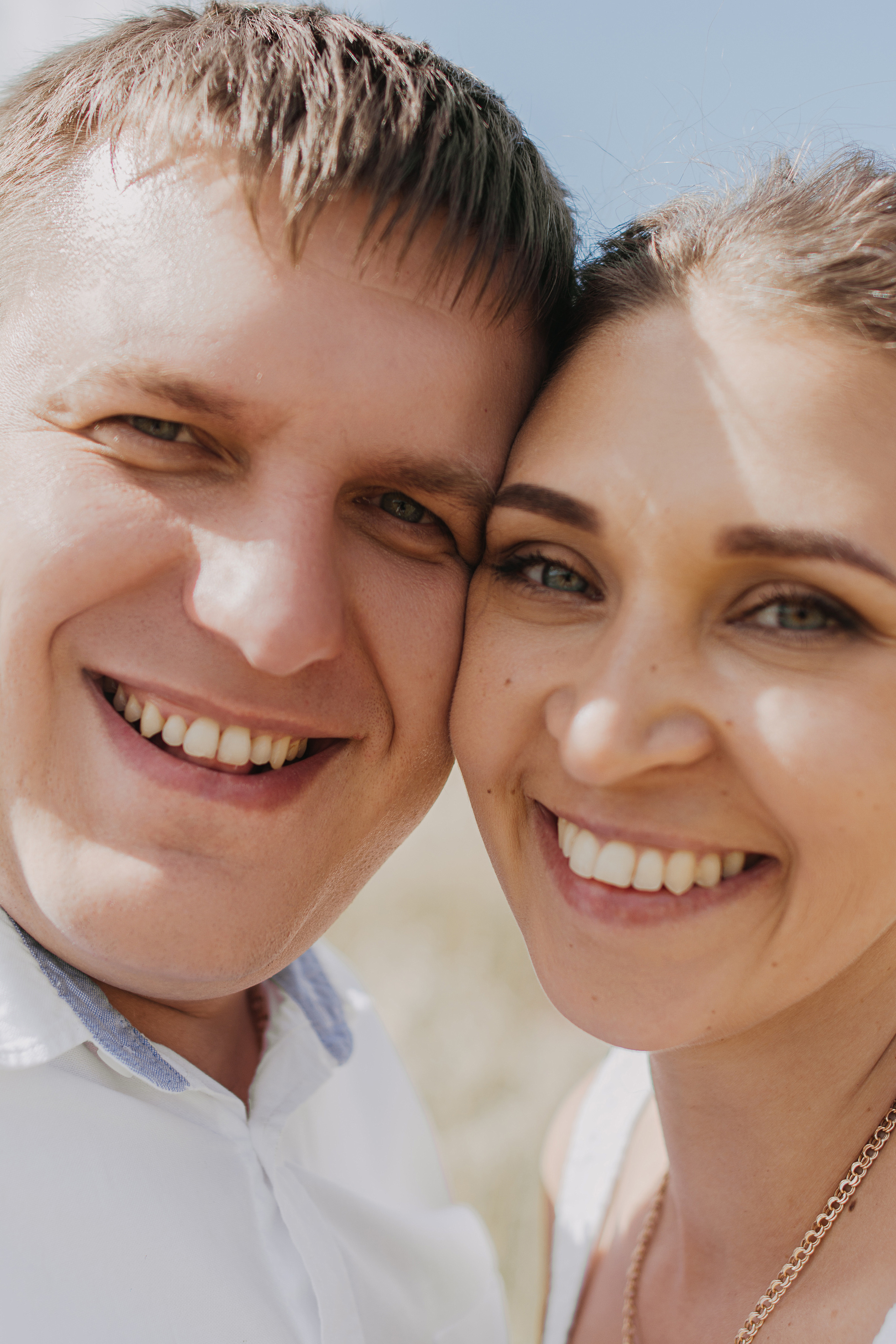 Сергей и Наталья. Фотограф Параничева Ольга Череповец