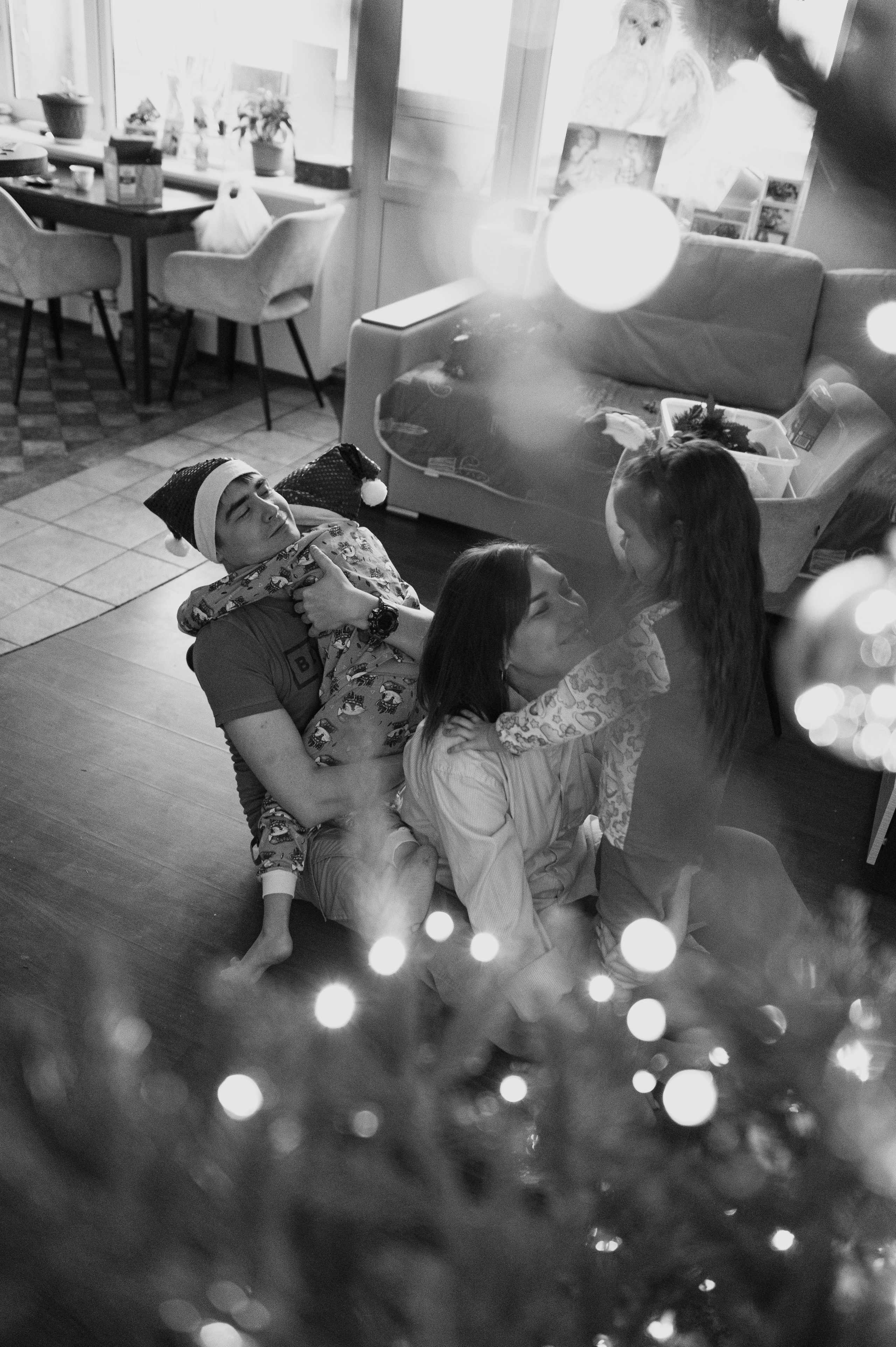 Живая елка. Фотограф Параничева Ольга Череповец