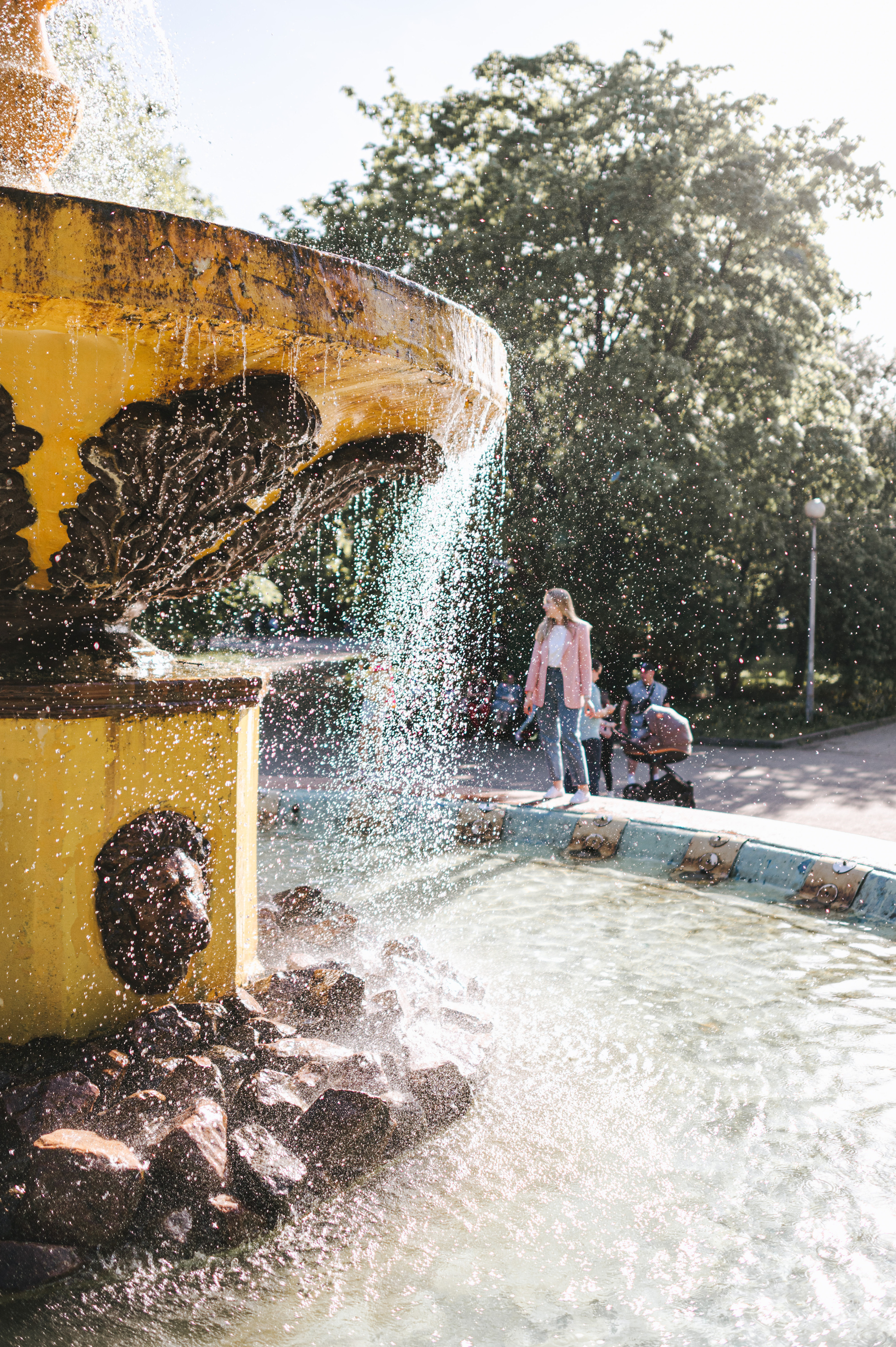 Летний день. Фотограф Параничева Ольга Череповец