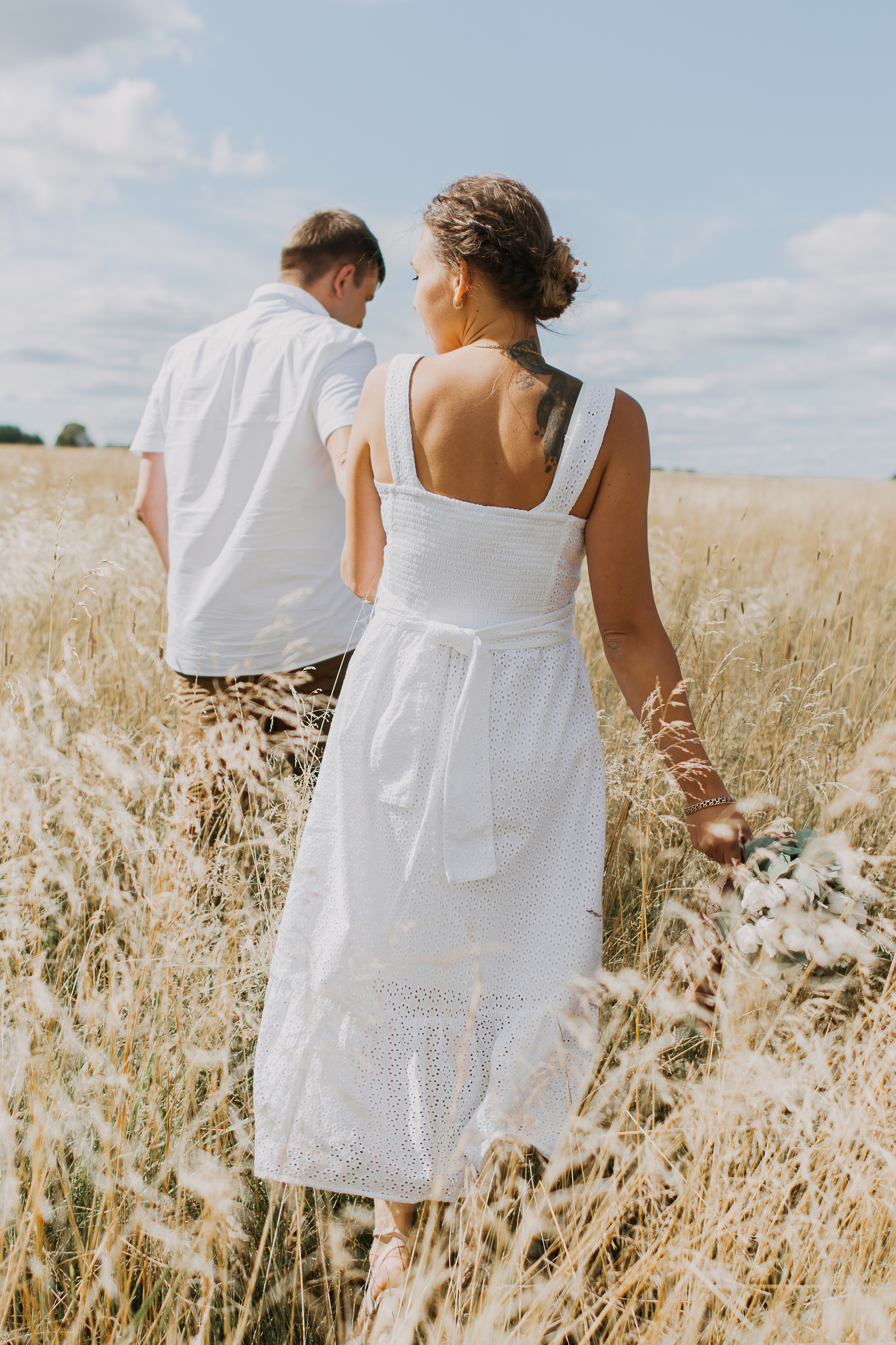 Сергей и Наталья. Фотограф Параничева Ольга Череповец
