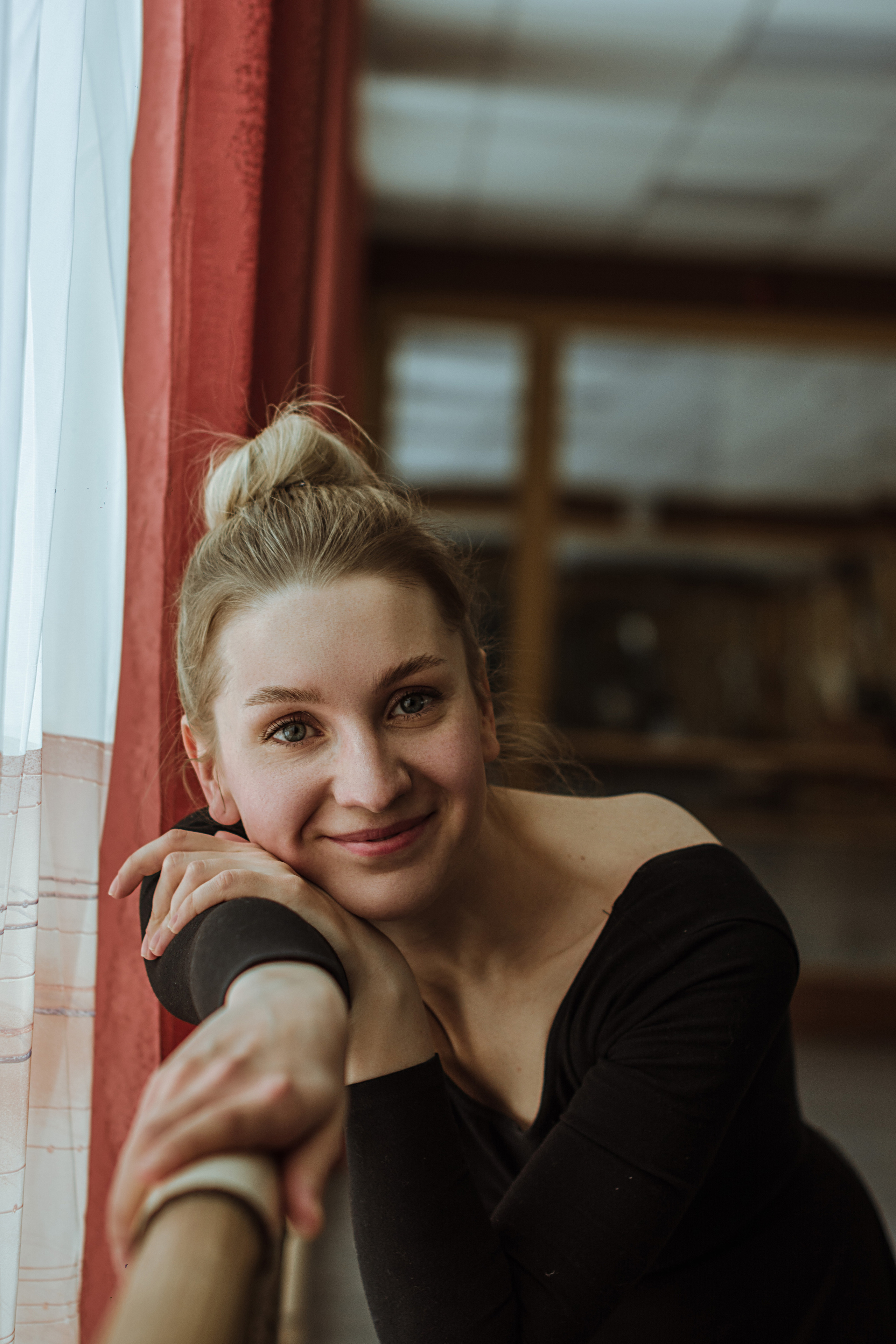 Срочно на балет!. Фотограф Параничева Ольга Череповец