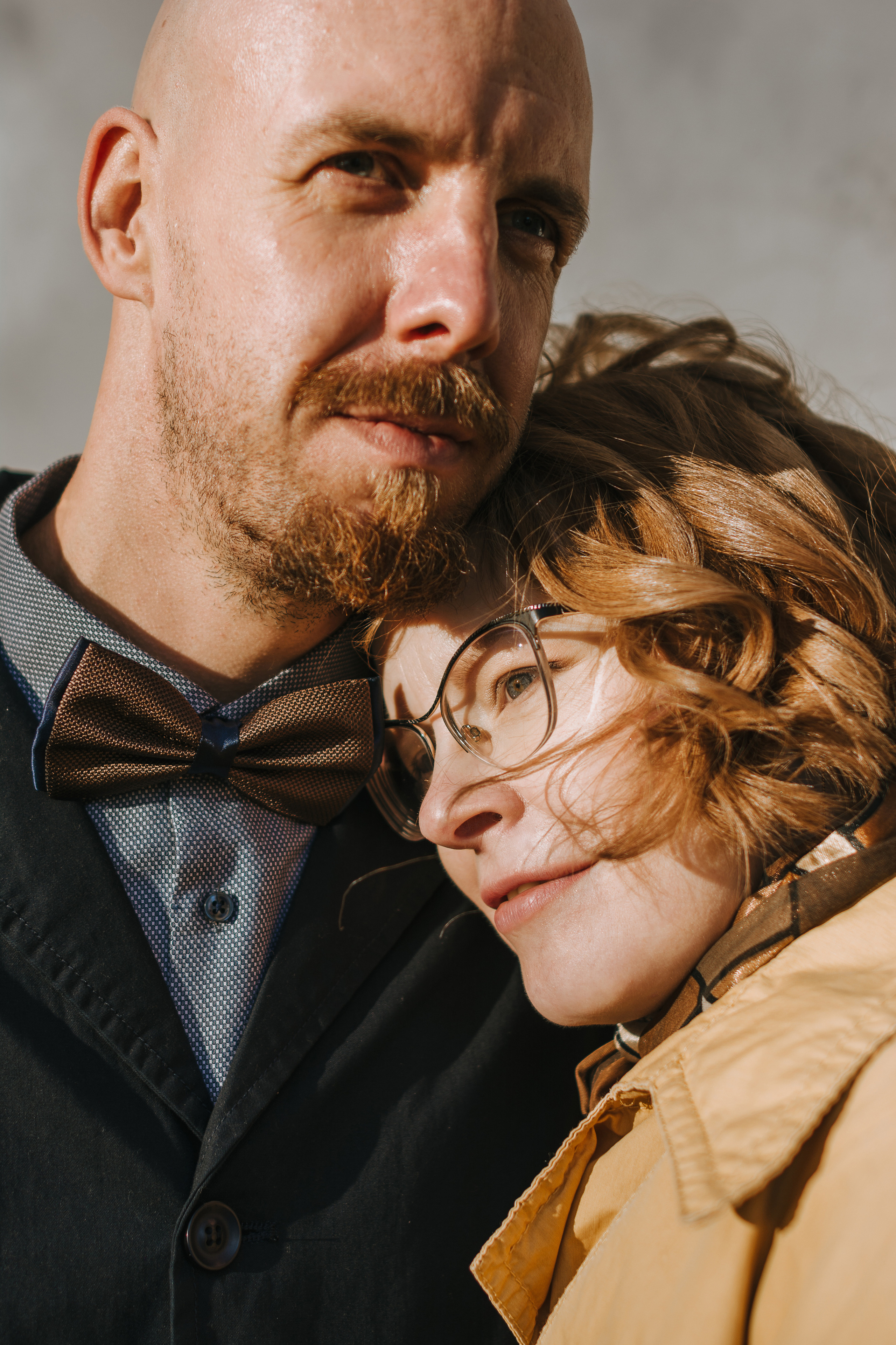 Дарья и Василий. Фотограф Параничева Ольга Череповец